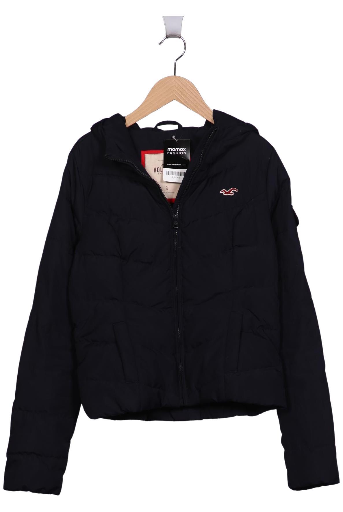 

Hollister Damen Jacke, marineblau, Gr. 36