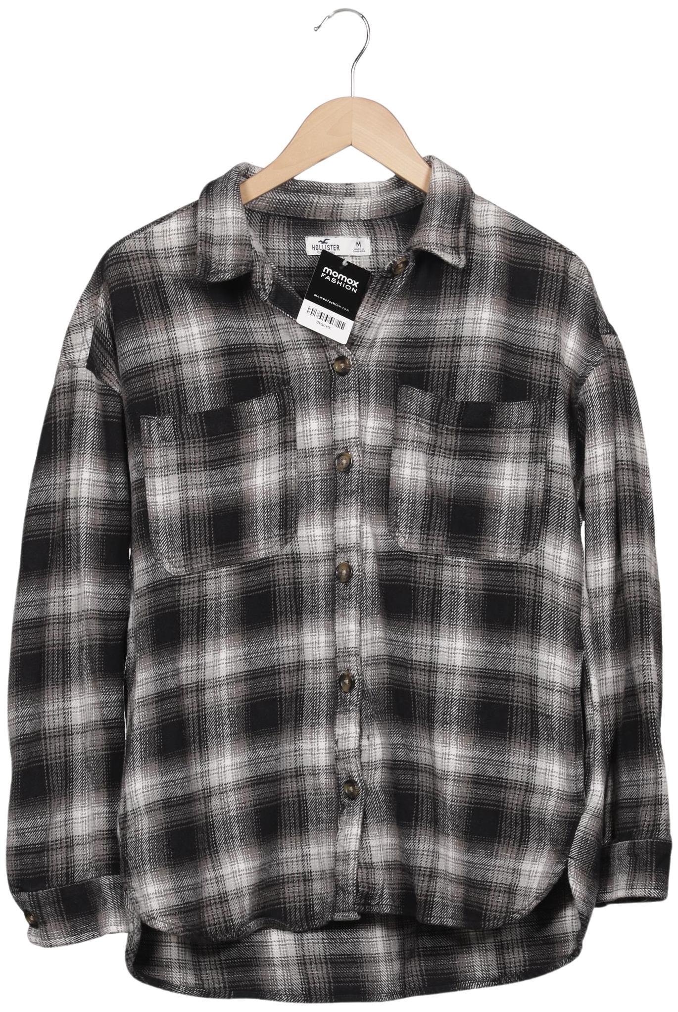 

Hollister Damen Jacke, grau, Gr. 38
