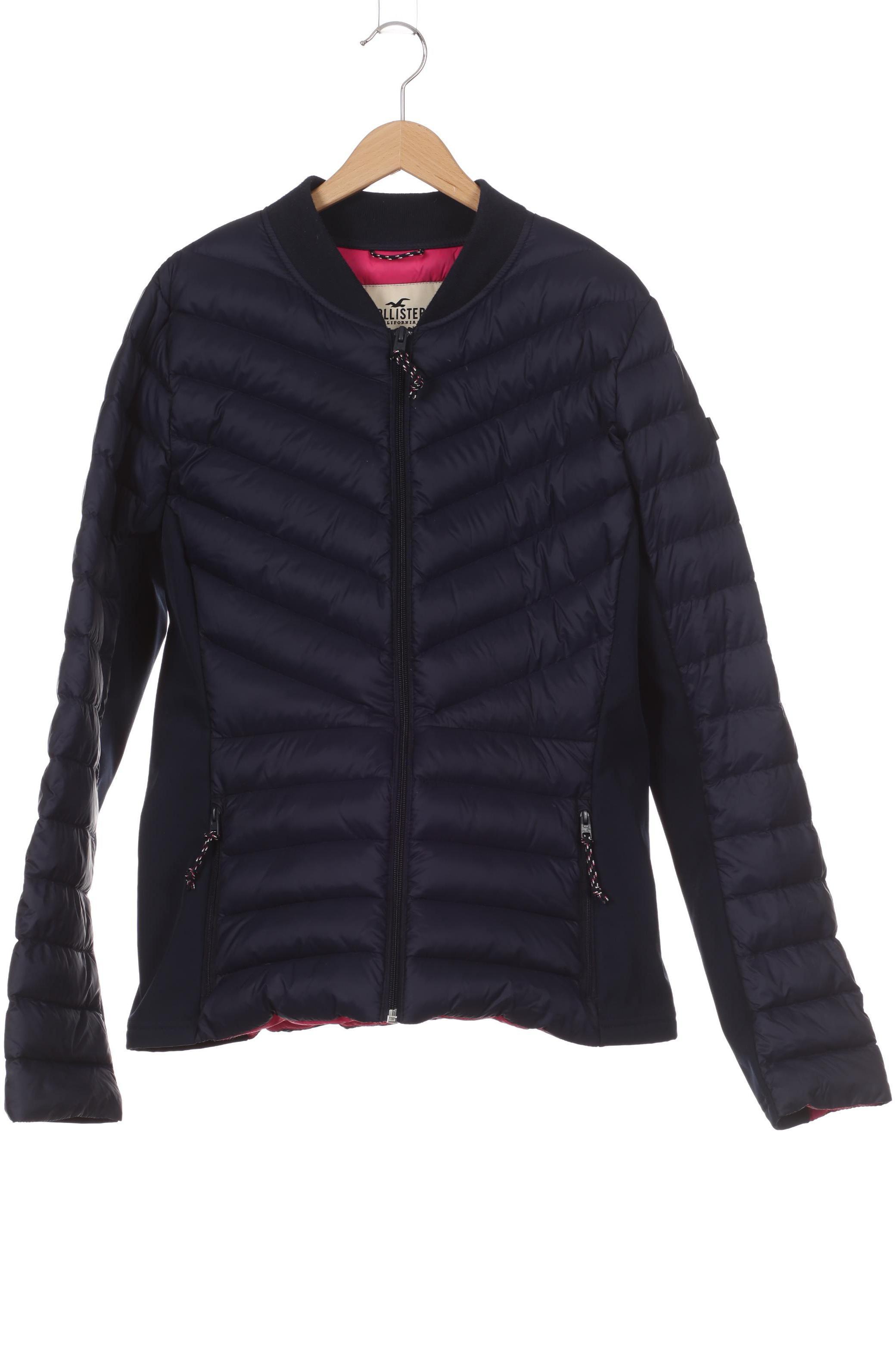 

Hollister Damen Jacke, blau, Gr.