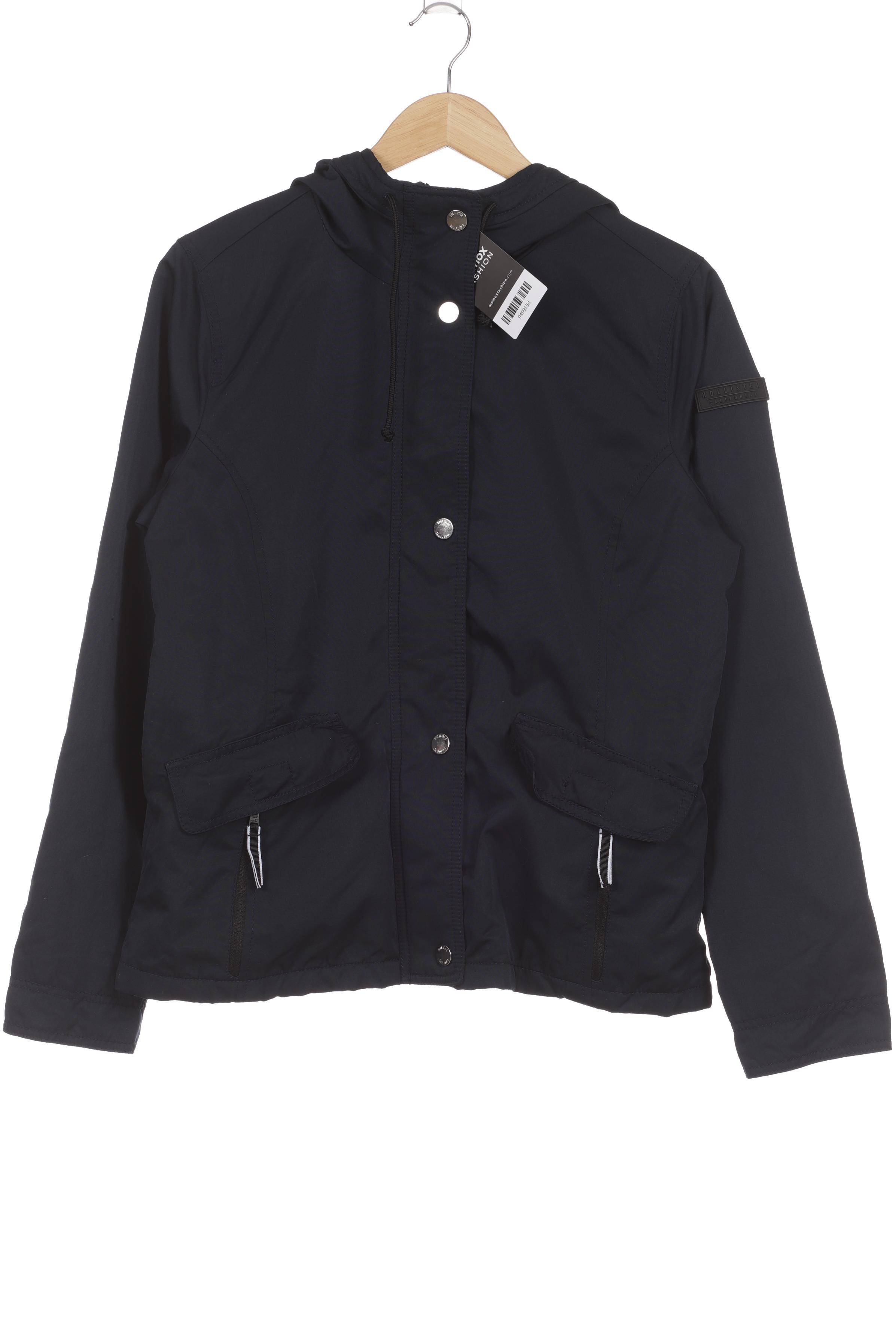 

Hollister Damen Jacke, blau, Gr. 42