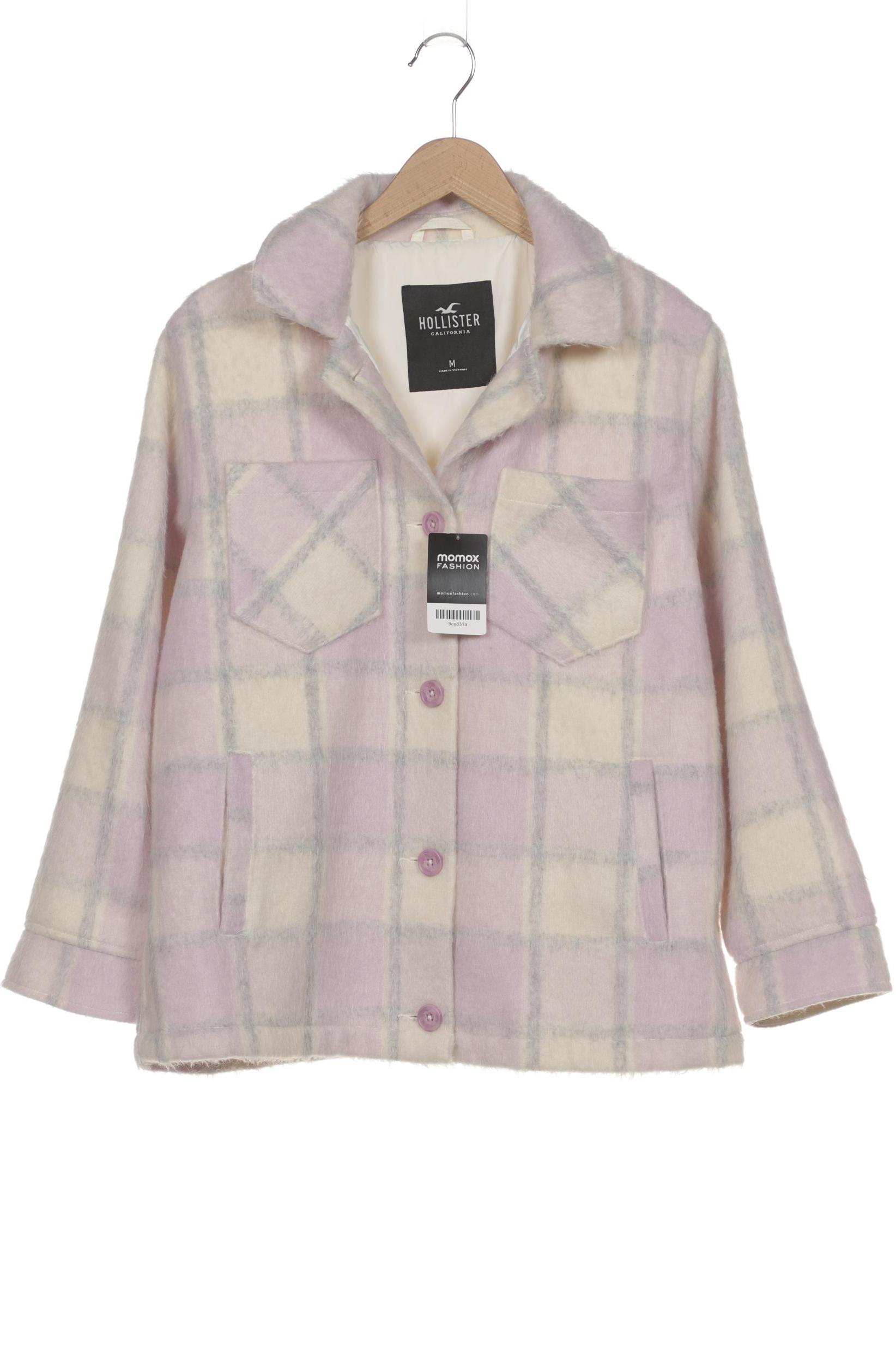 

Hollister Damen Jacke, flieder, Gr. 38