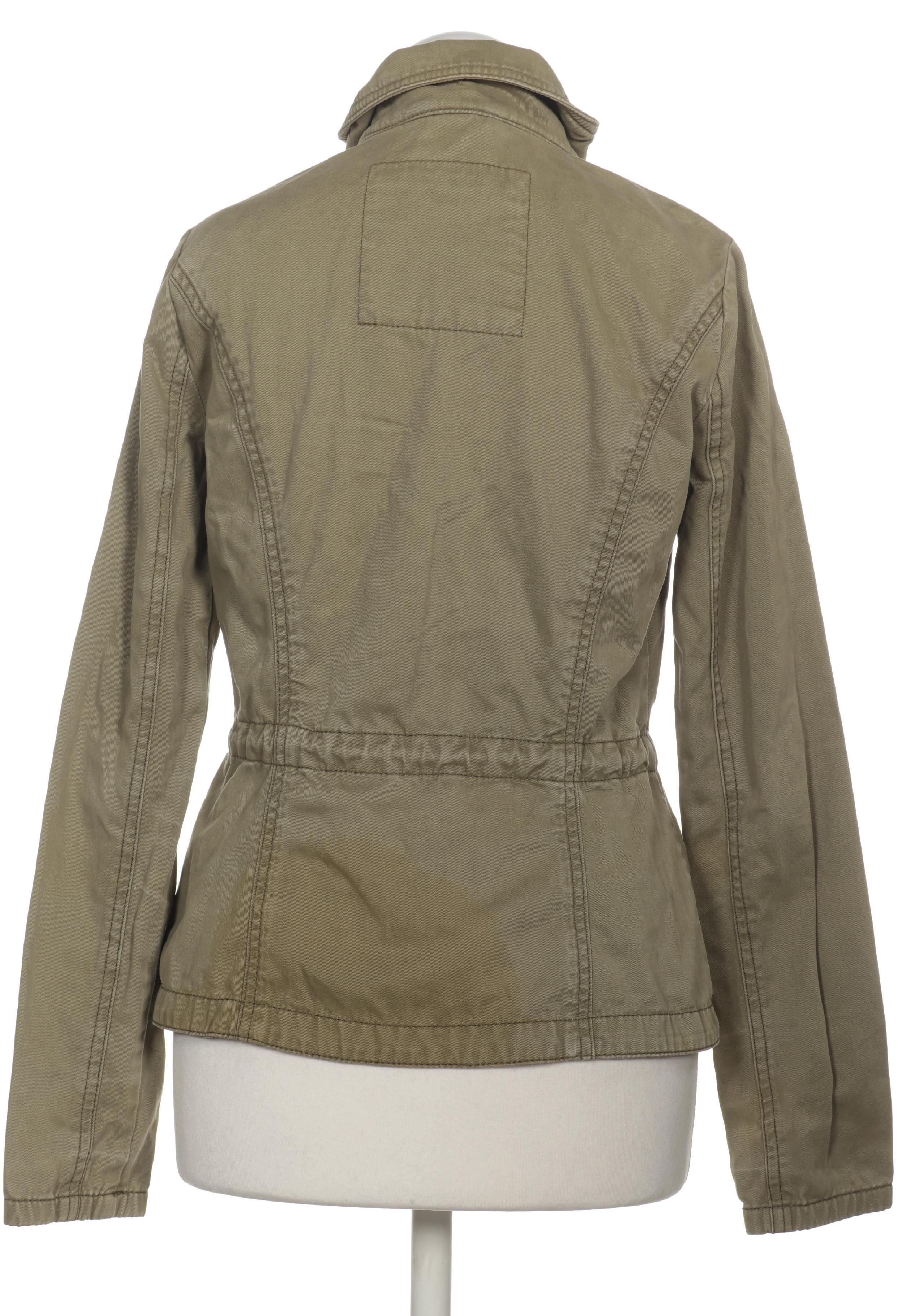 

Hollister Damen Jacke, grün, Gr.
