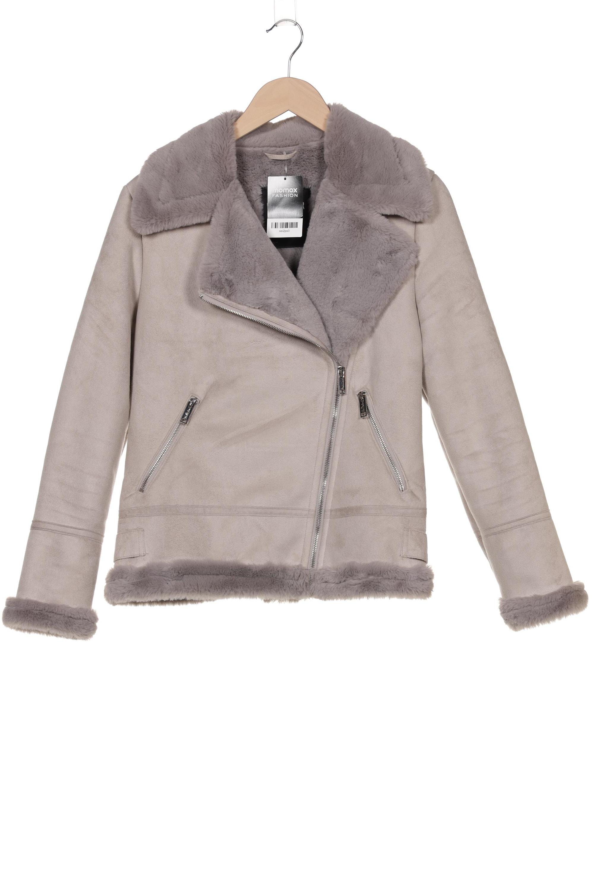 

Hollister Damen Jacke, beige, Gr. 36