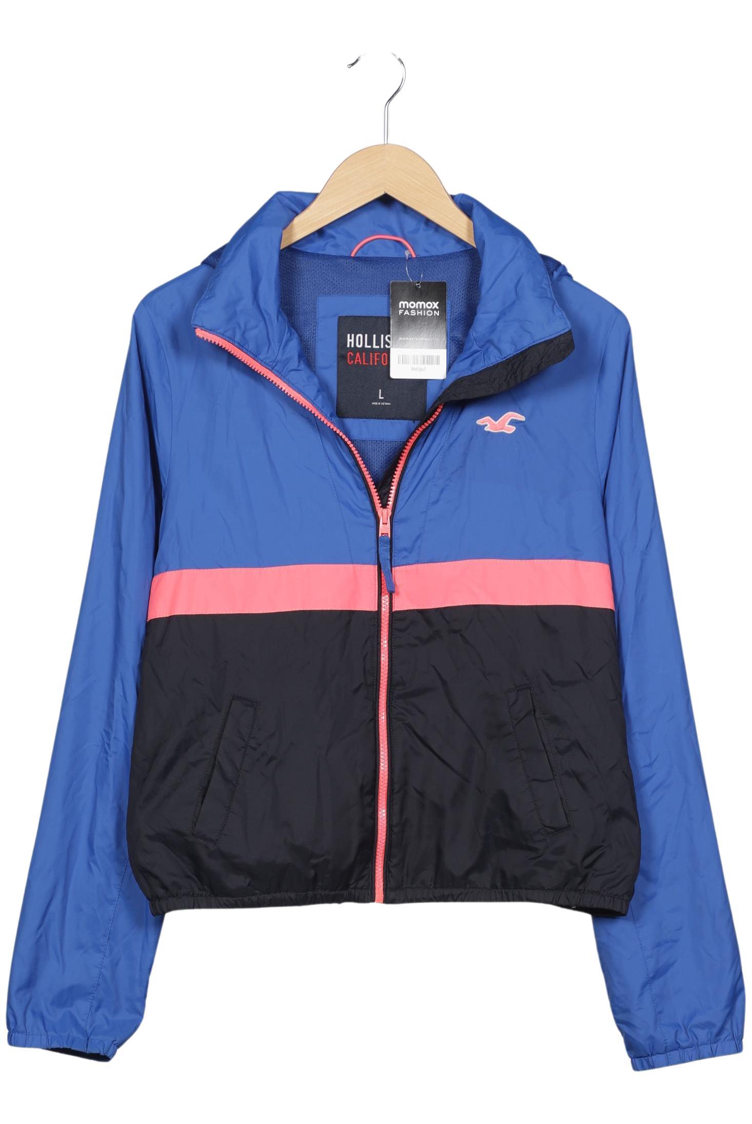 

Hollister Damen Jacke, mehrfarbig, Gr. 42