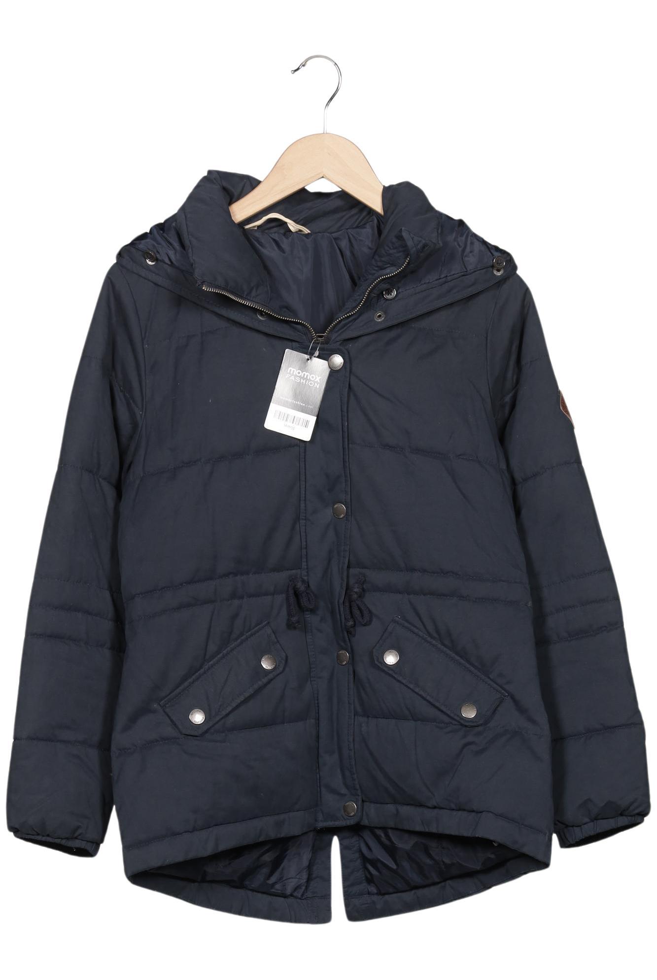 

Hollister Damen Jacke, marineblau, Gr. 38