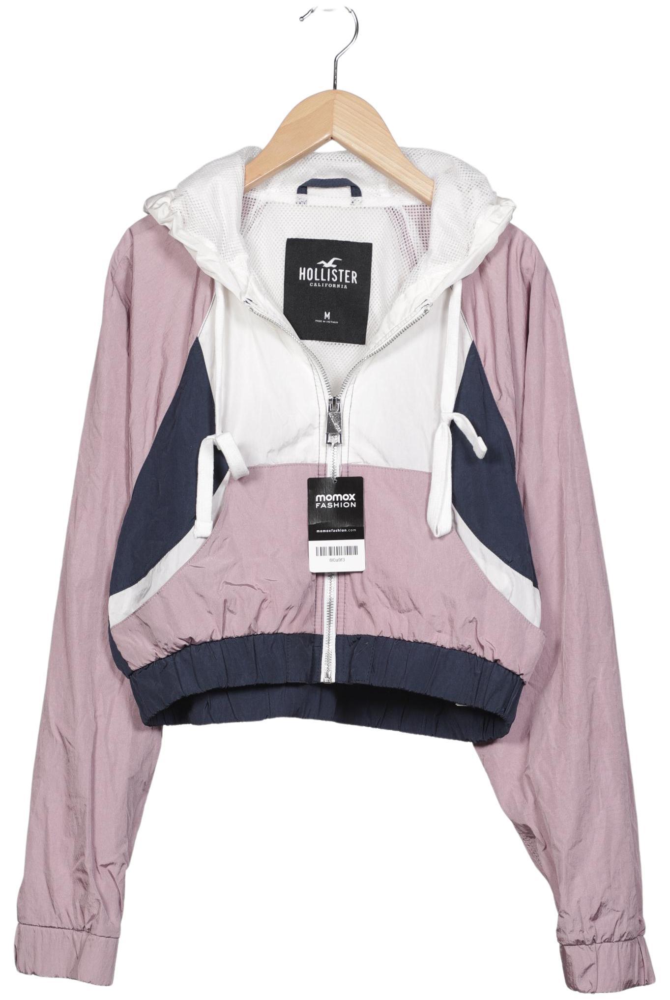 

Hollister Damen Jacke, mehrfarbig, Gr. 38