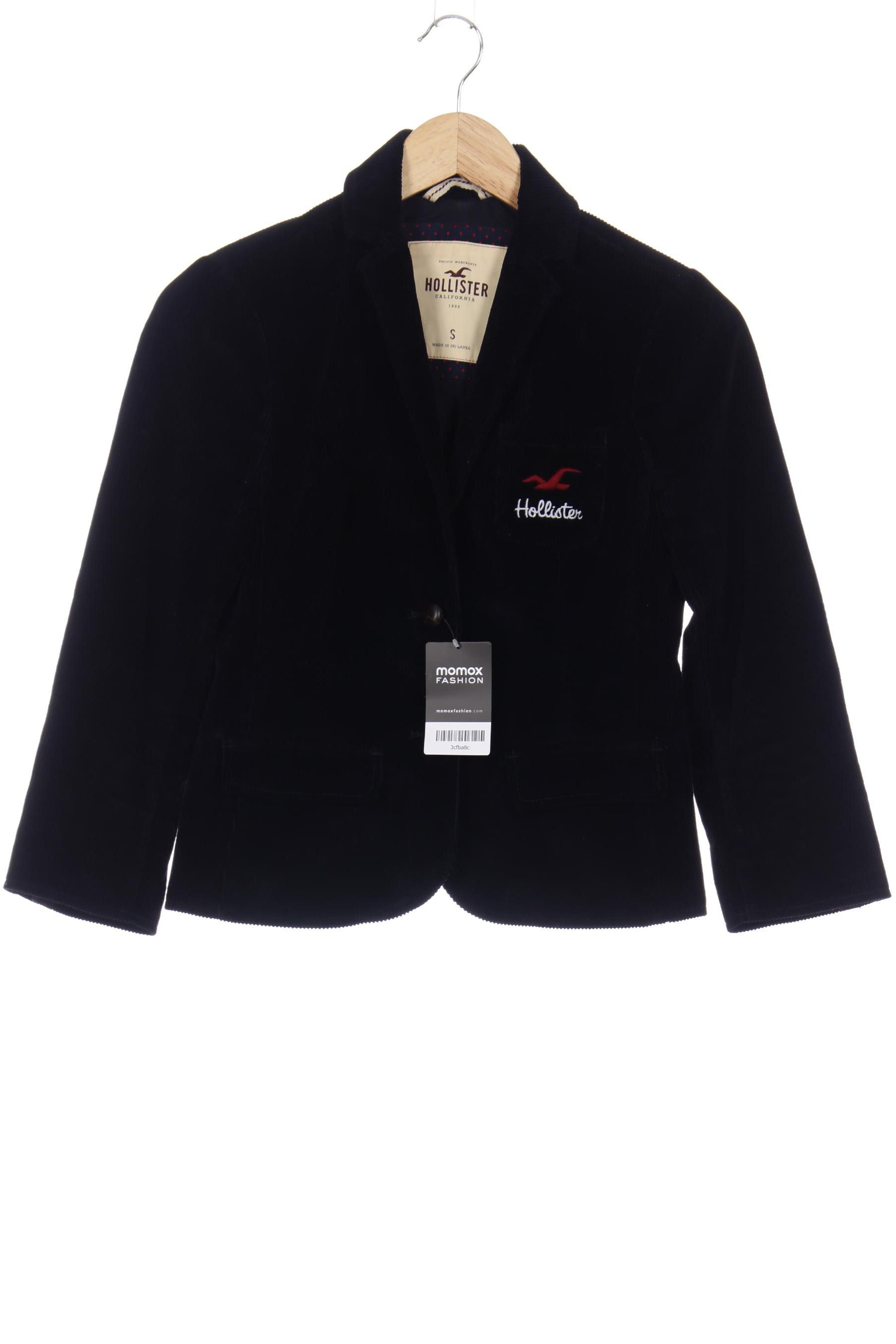 

Hollister Damen Jacke, blau, Gr. 36