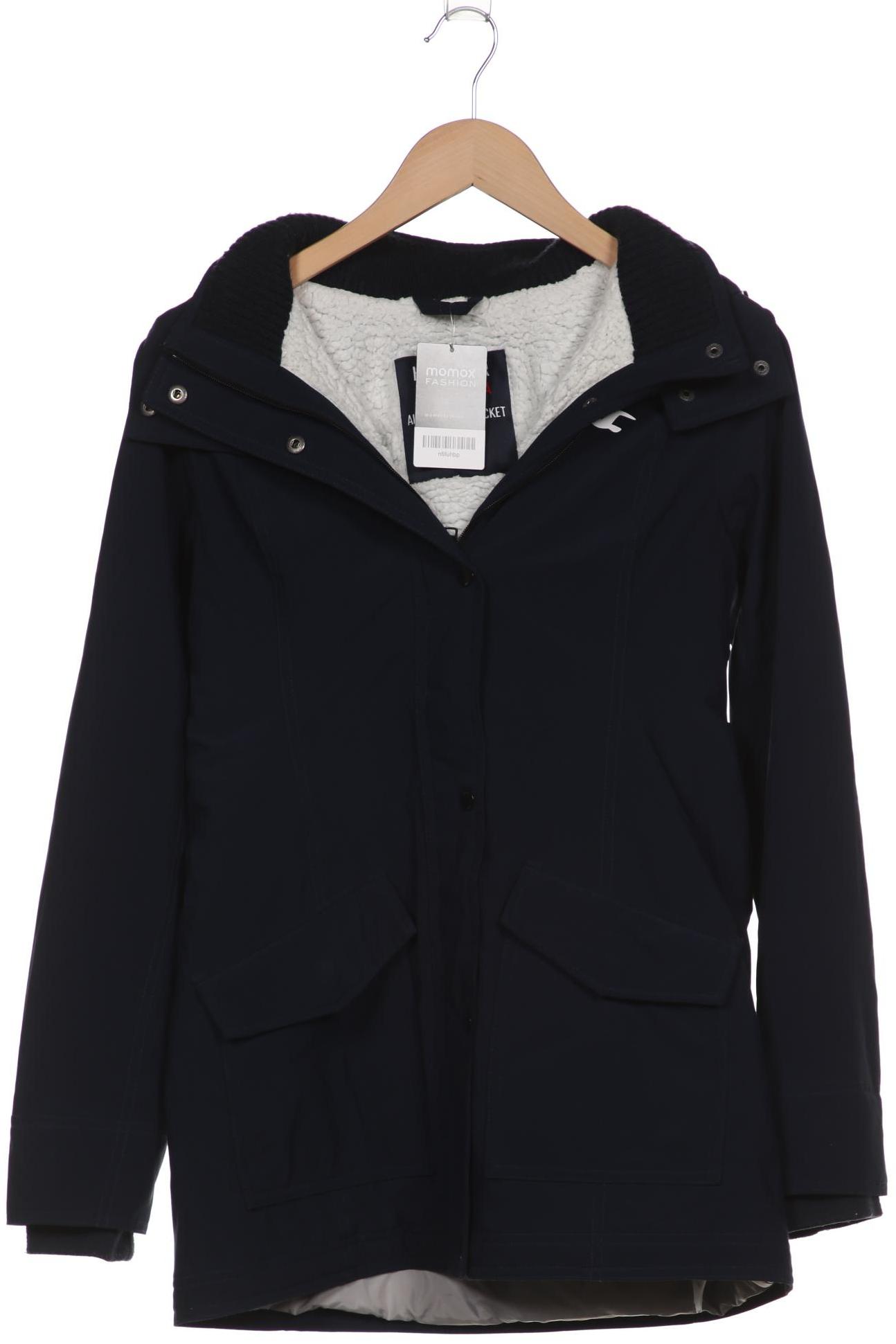 Thumbnail - Hollister Damen Jacke, marineblau, Gr. 36