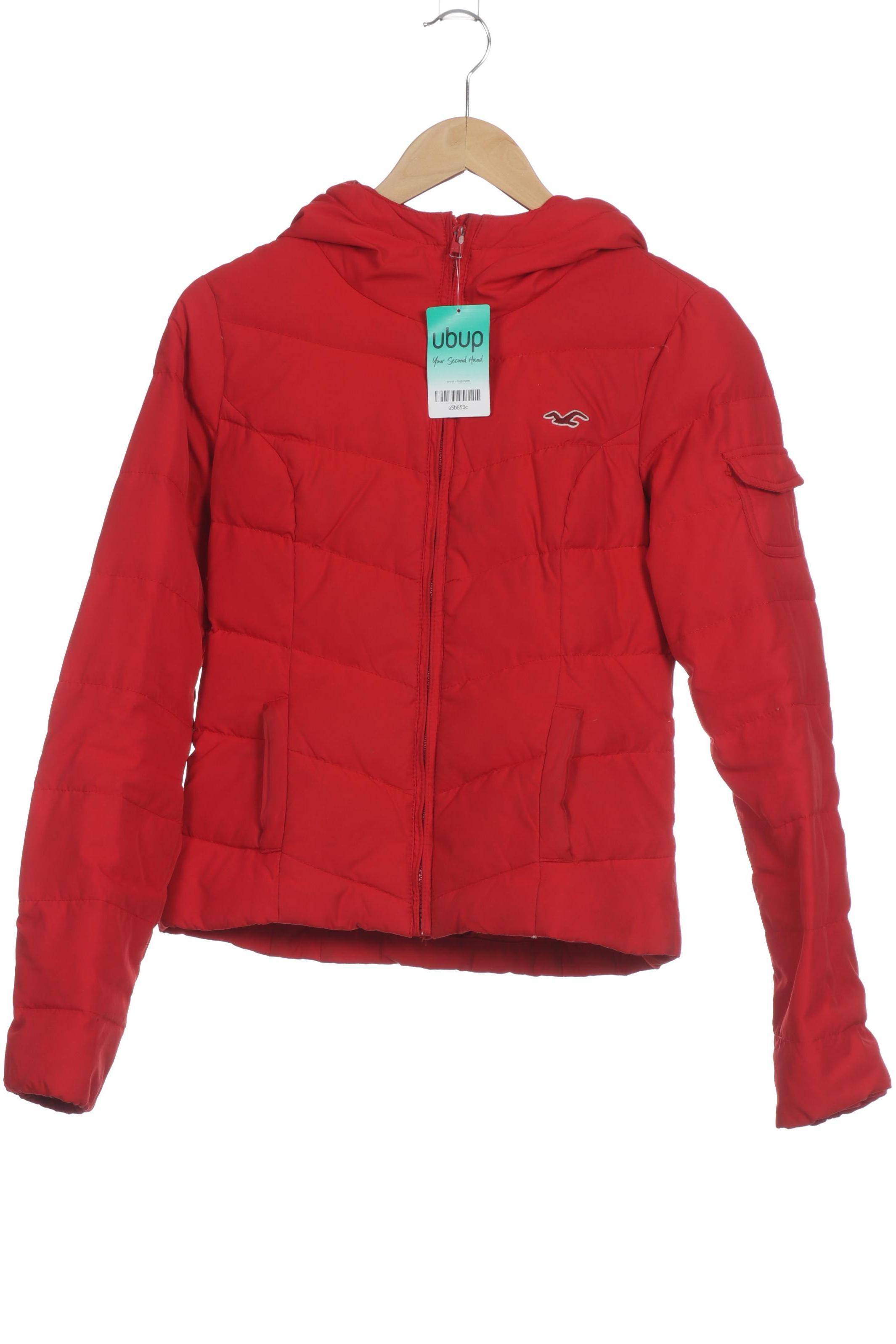 

Hollister Damen Jacke, rot, Gr.