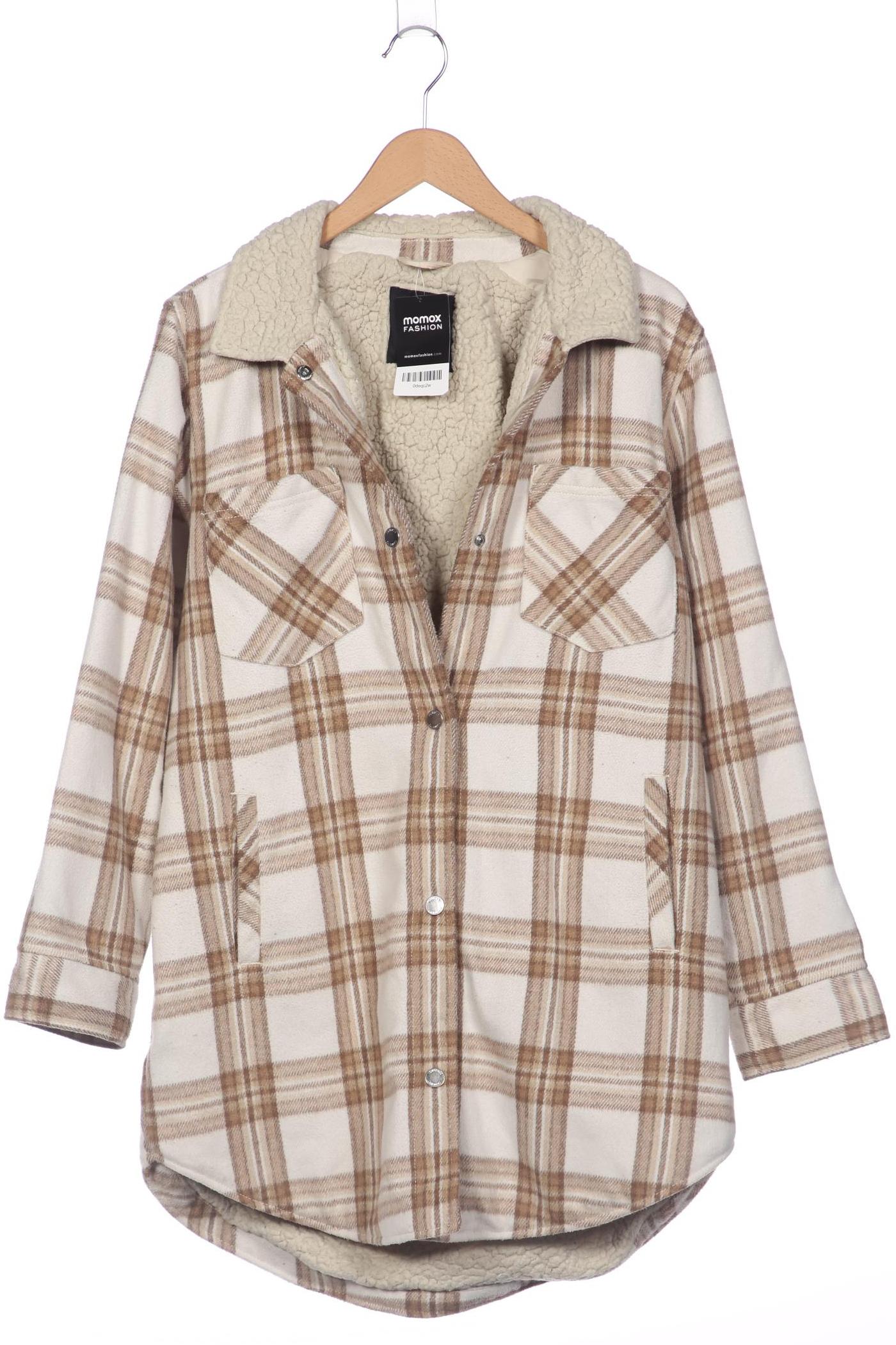 

Hollister Damen Jacke, beige, Gr. 42