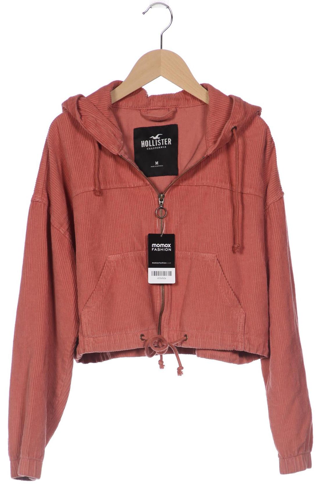 

Hollister Damen Jacke, pink