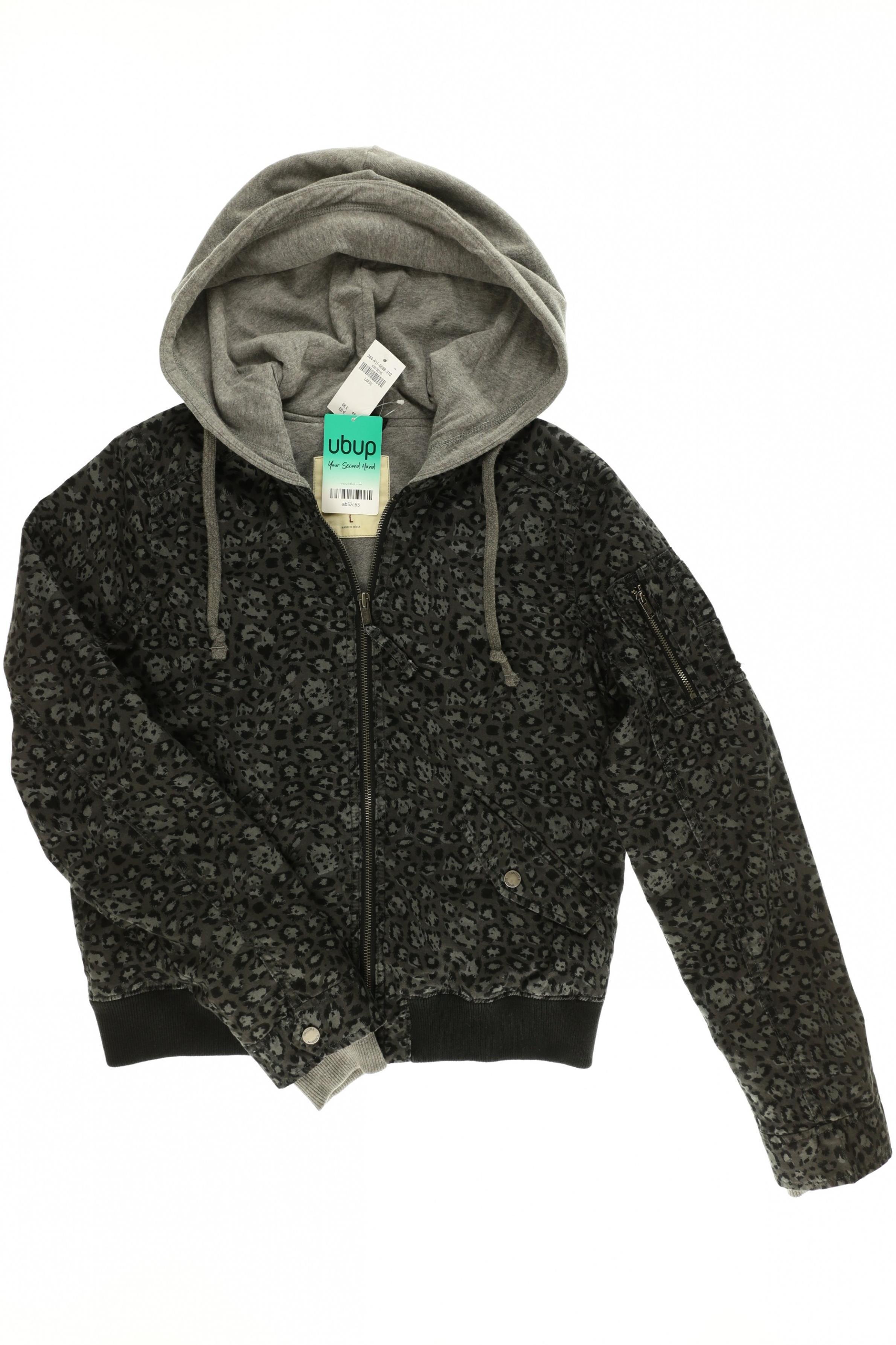 

Hollister Damen Jacke, grau, Gr.
