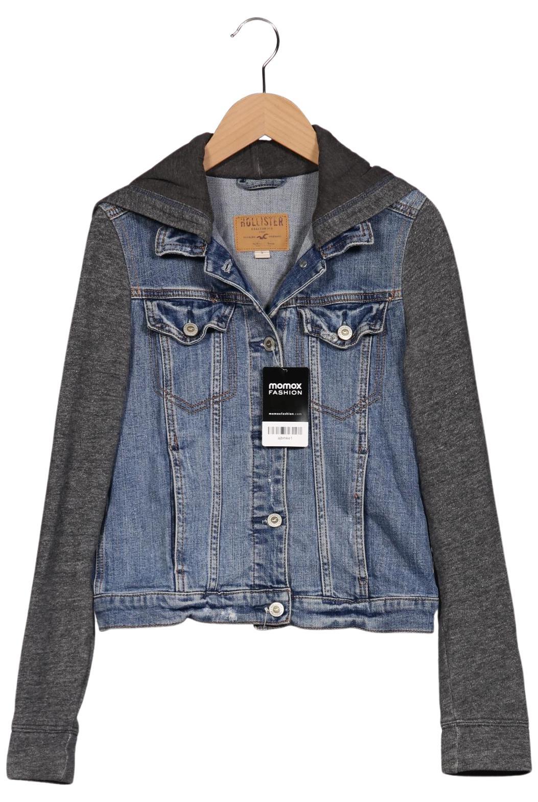 

Hollister Damen Jacke, mehrfarbig, Gr. 36