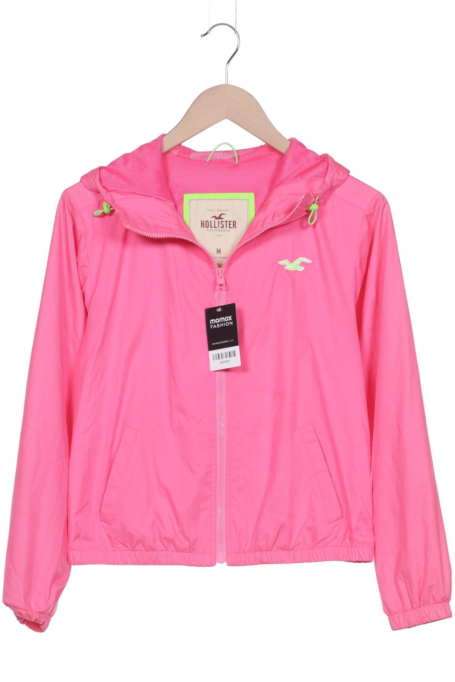 

Hollister Damen Jacke, pink