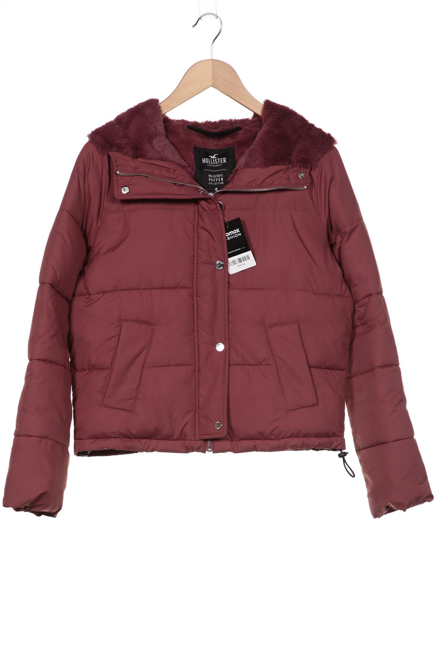 

Hollister Damen Jacke, pink