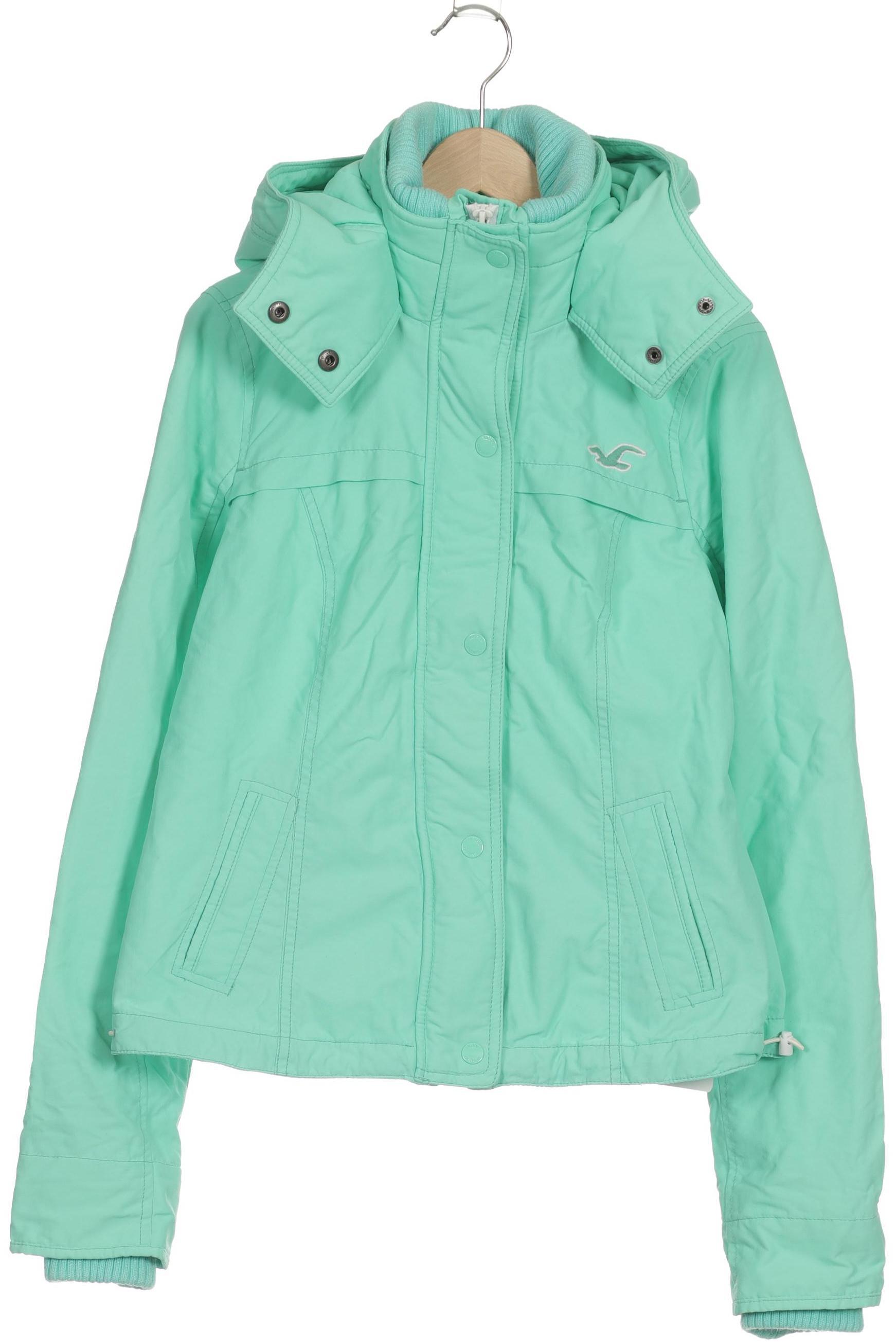

Hollister Damen Jacke, grün, Gr.