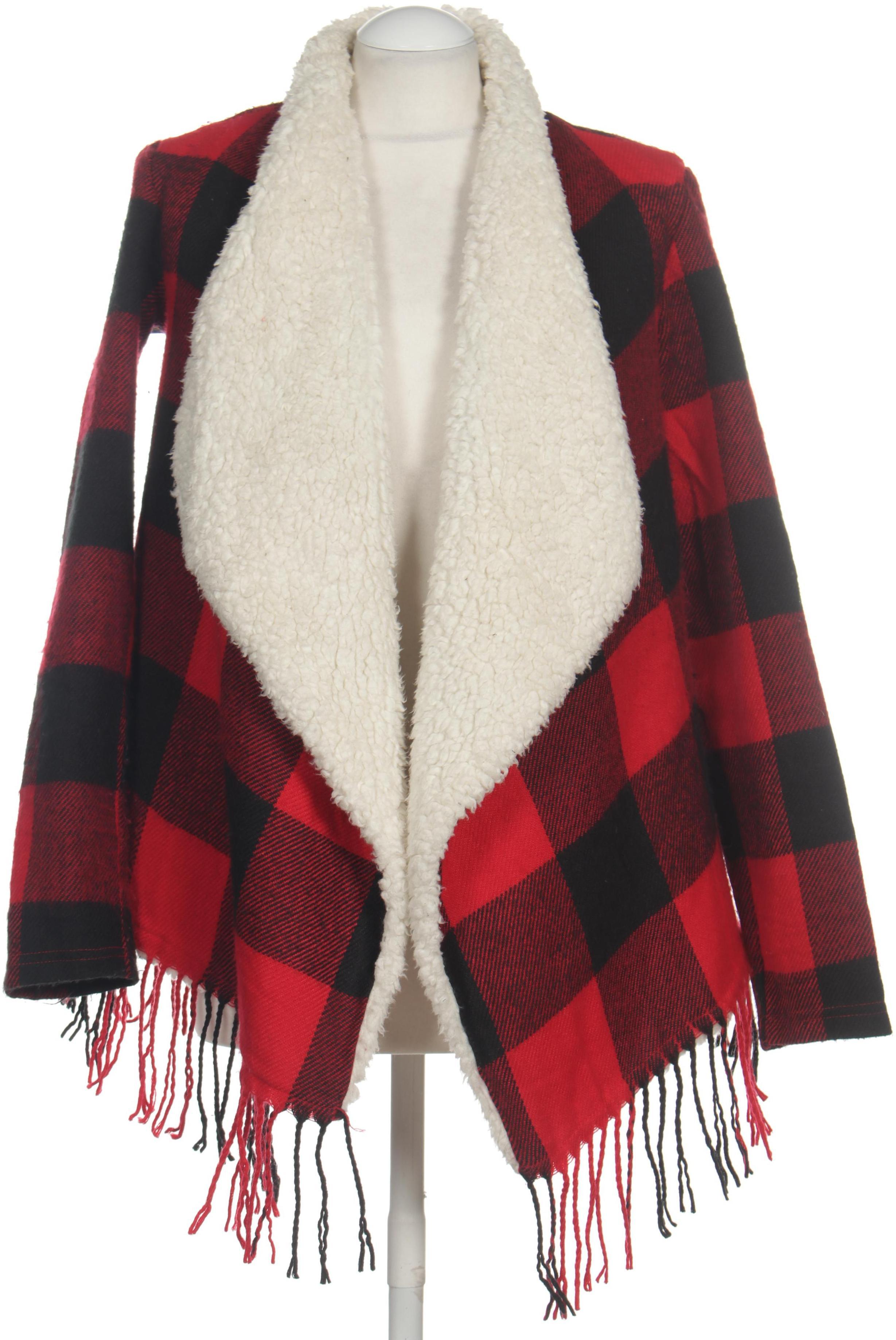 

Hollister Damen Jacke, rot, Gr.