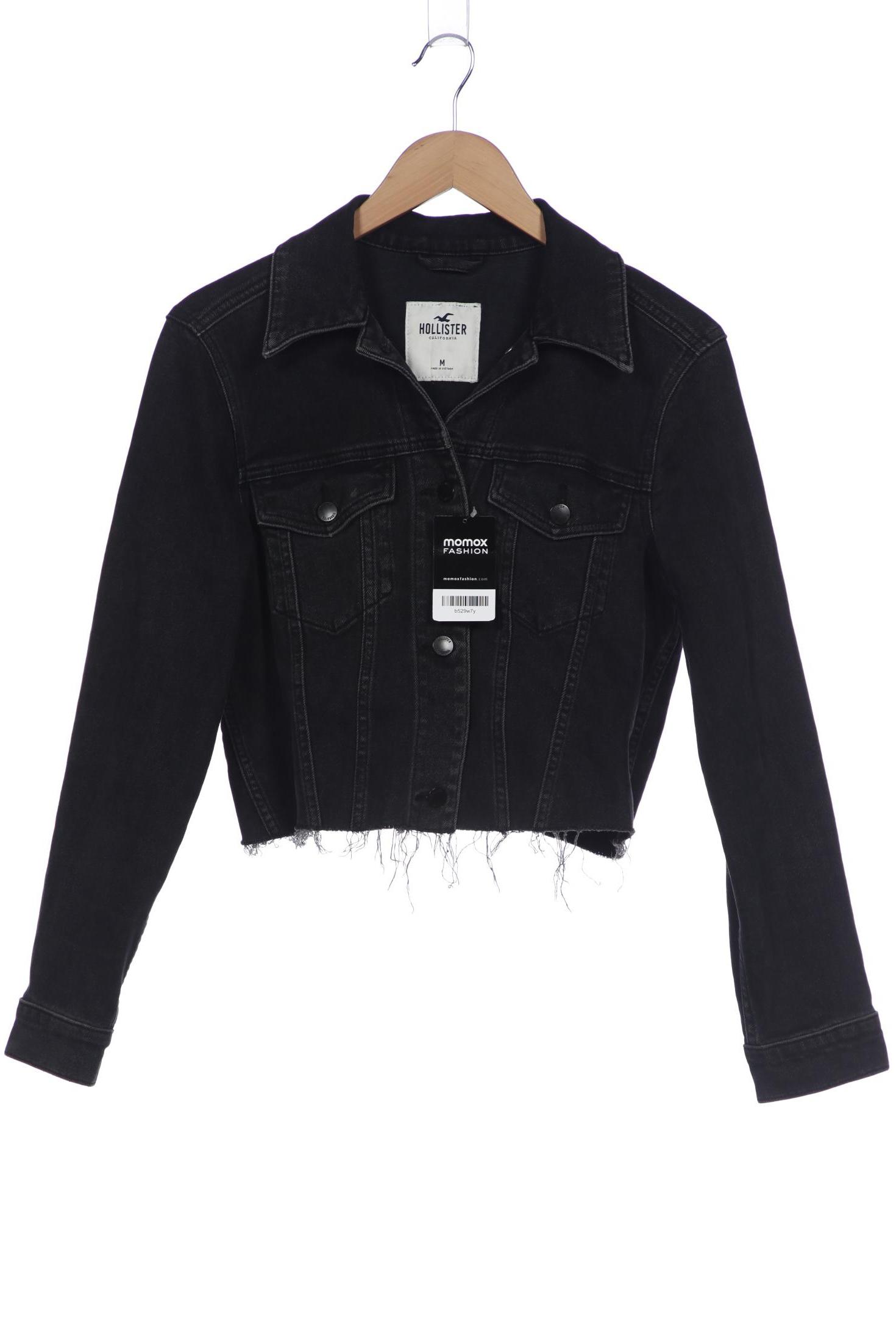

Hollister Damen Jacke, grau, Gr. 38