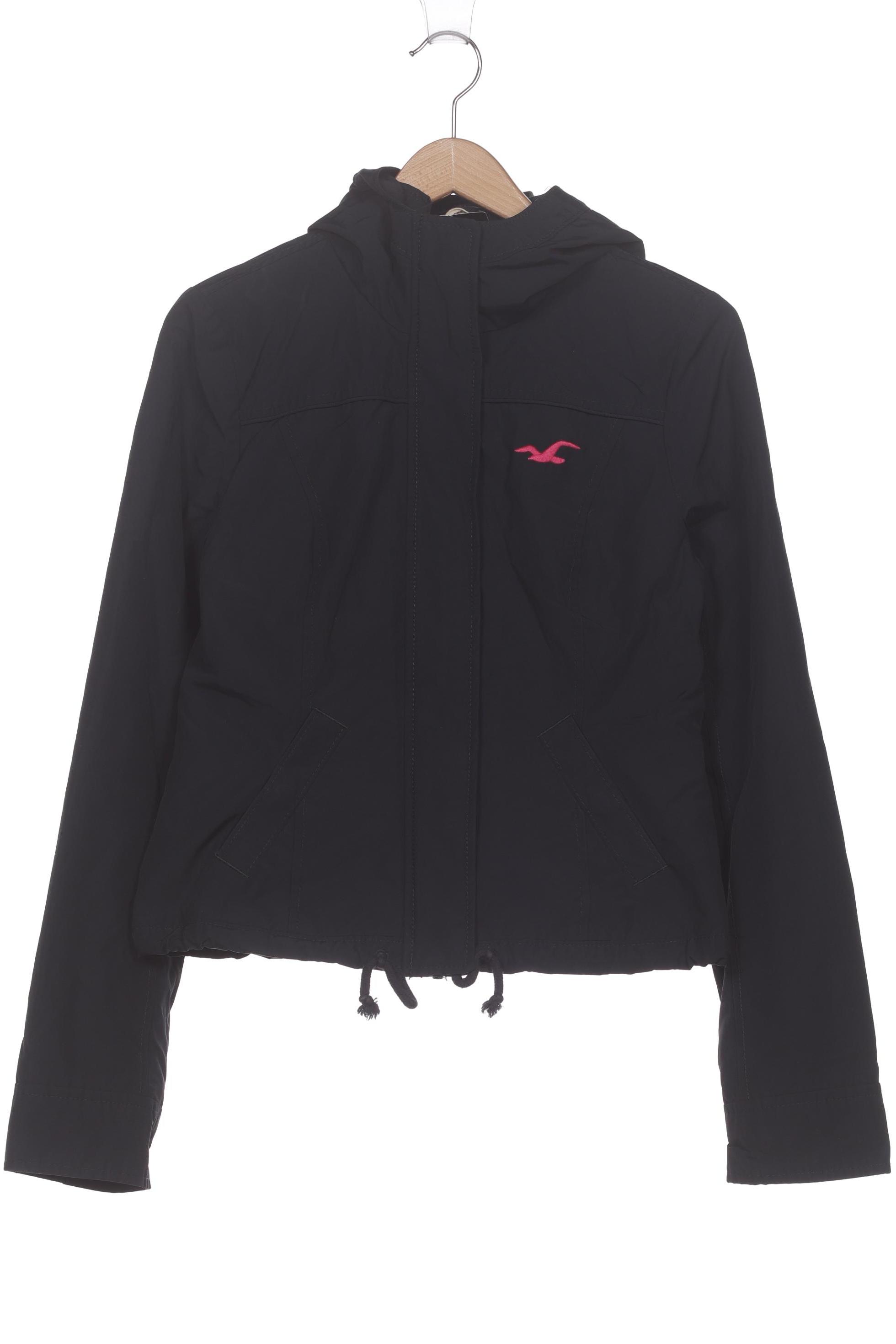 

Hollister Damen Jacke, blau, Gr. 36
