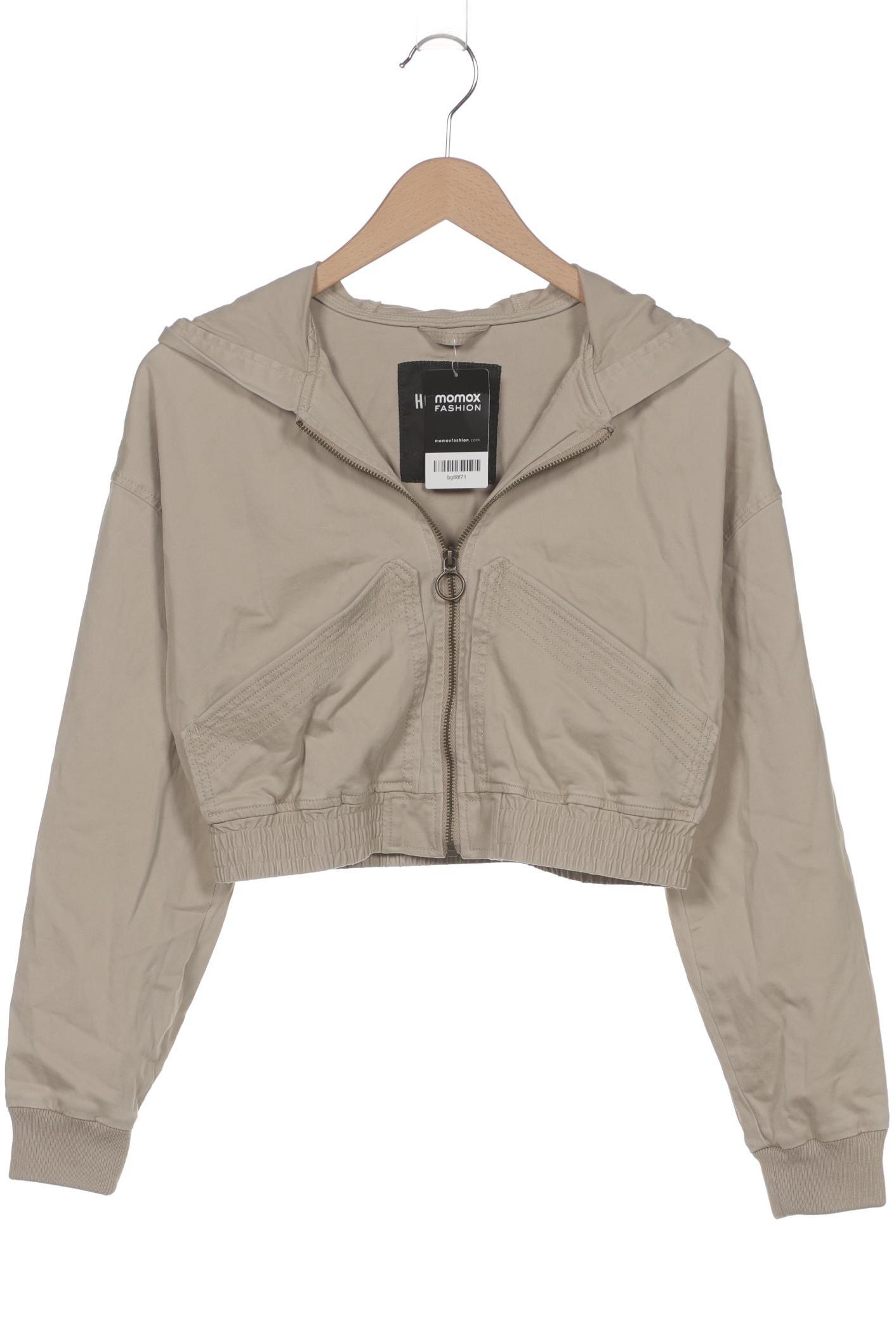 

Hollister Damen Jacke, beige, Gr. 34