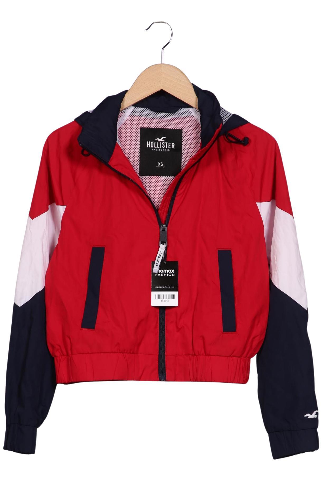 

Hollister Damen Jacke, mehrfarbig, Gr. 34