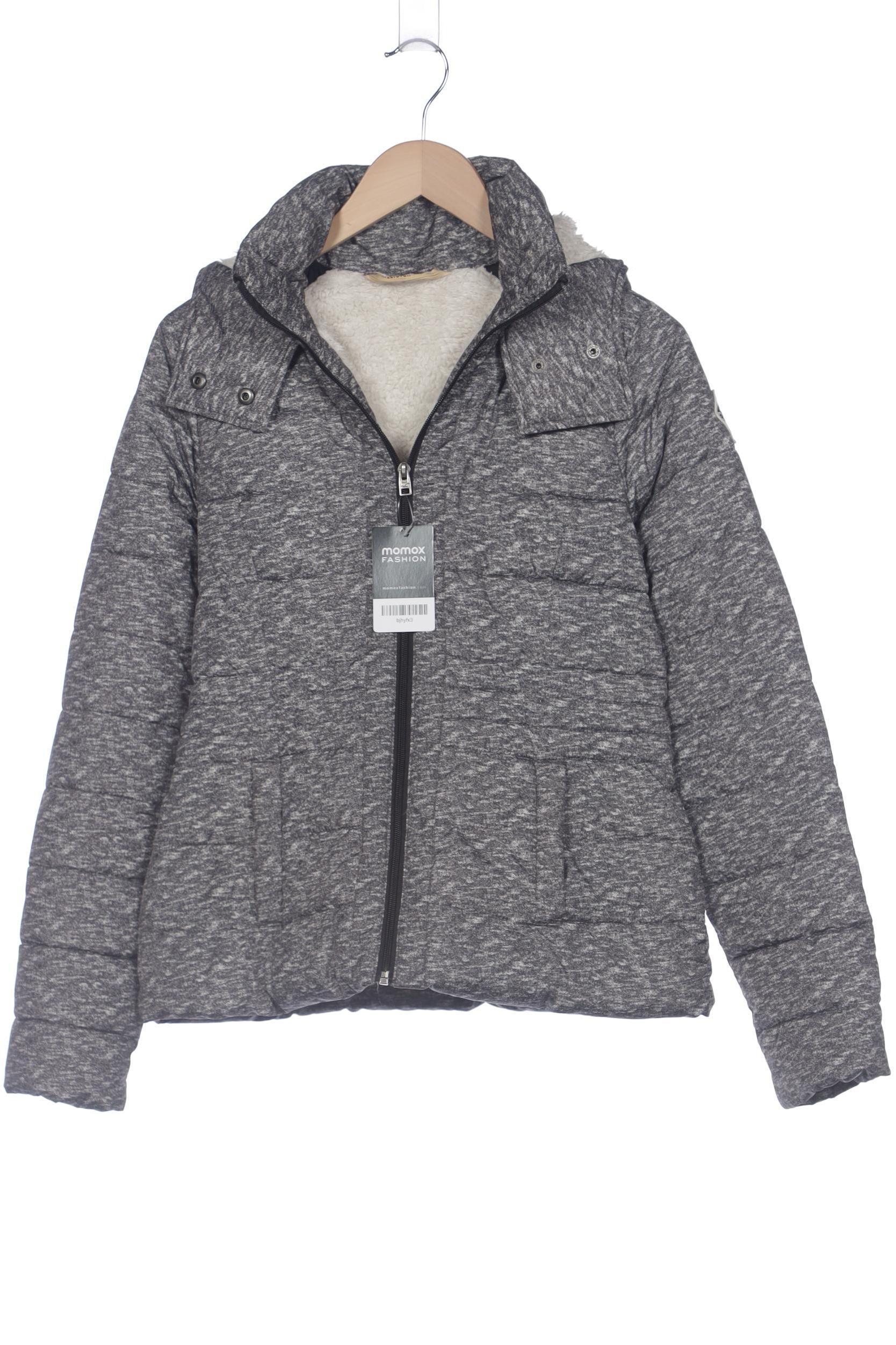 

Hollister Damen Jacke, grau, Gr. 36