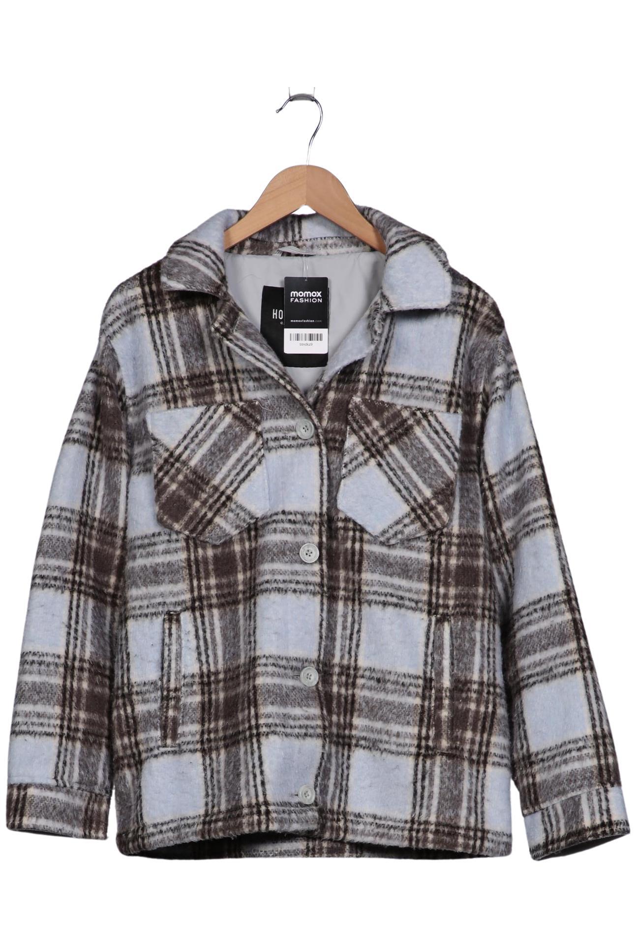 

Hollister Damen Jacke, grau, Gr. 38