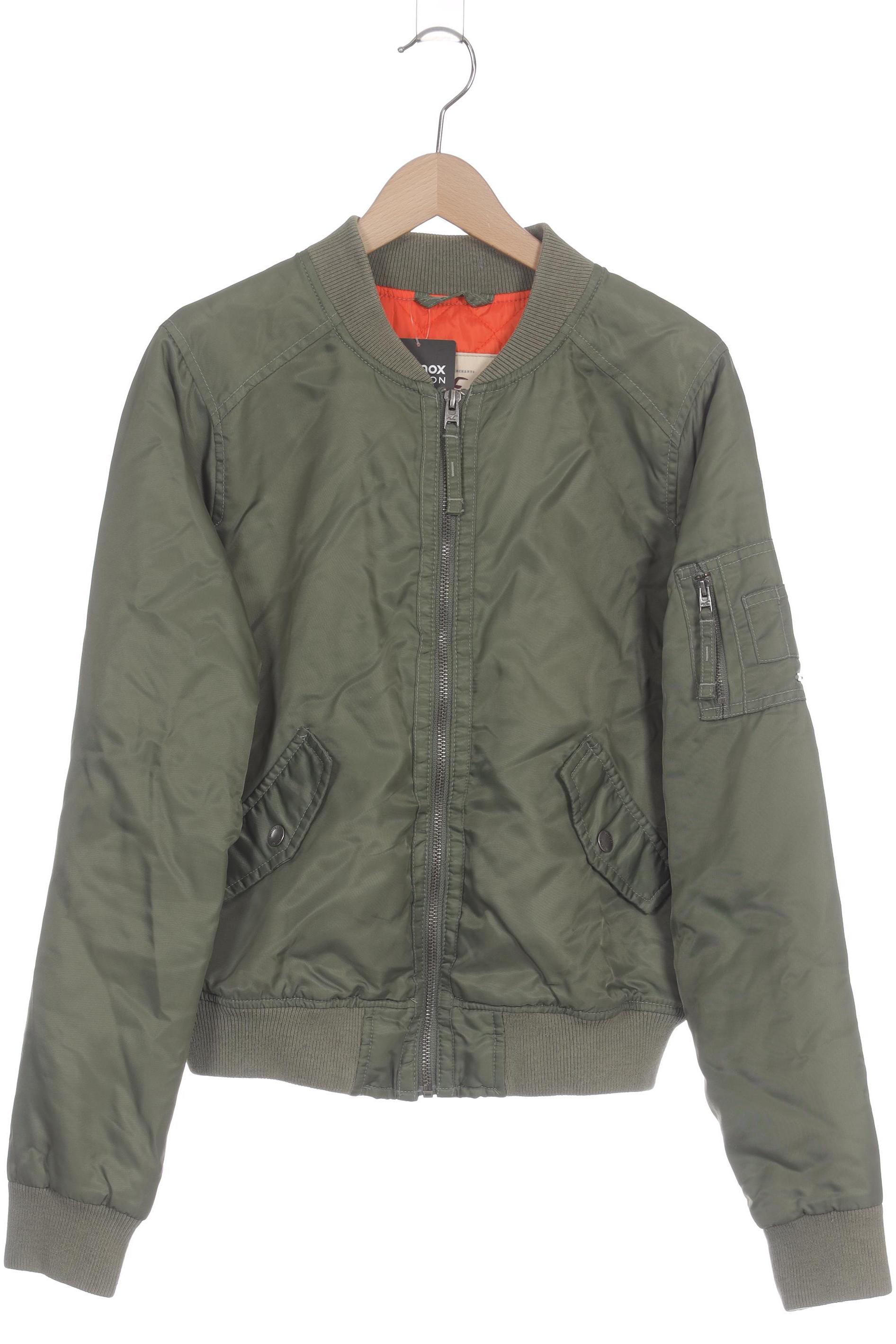 

Hollister Damen Jacke, grün, Gr.