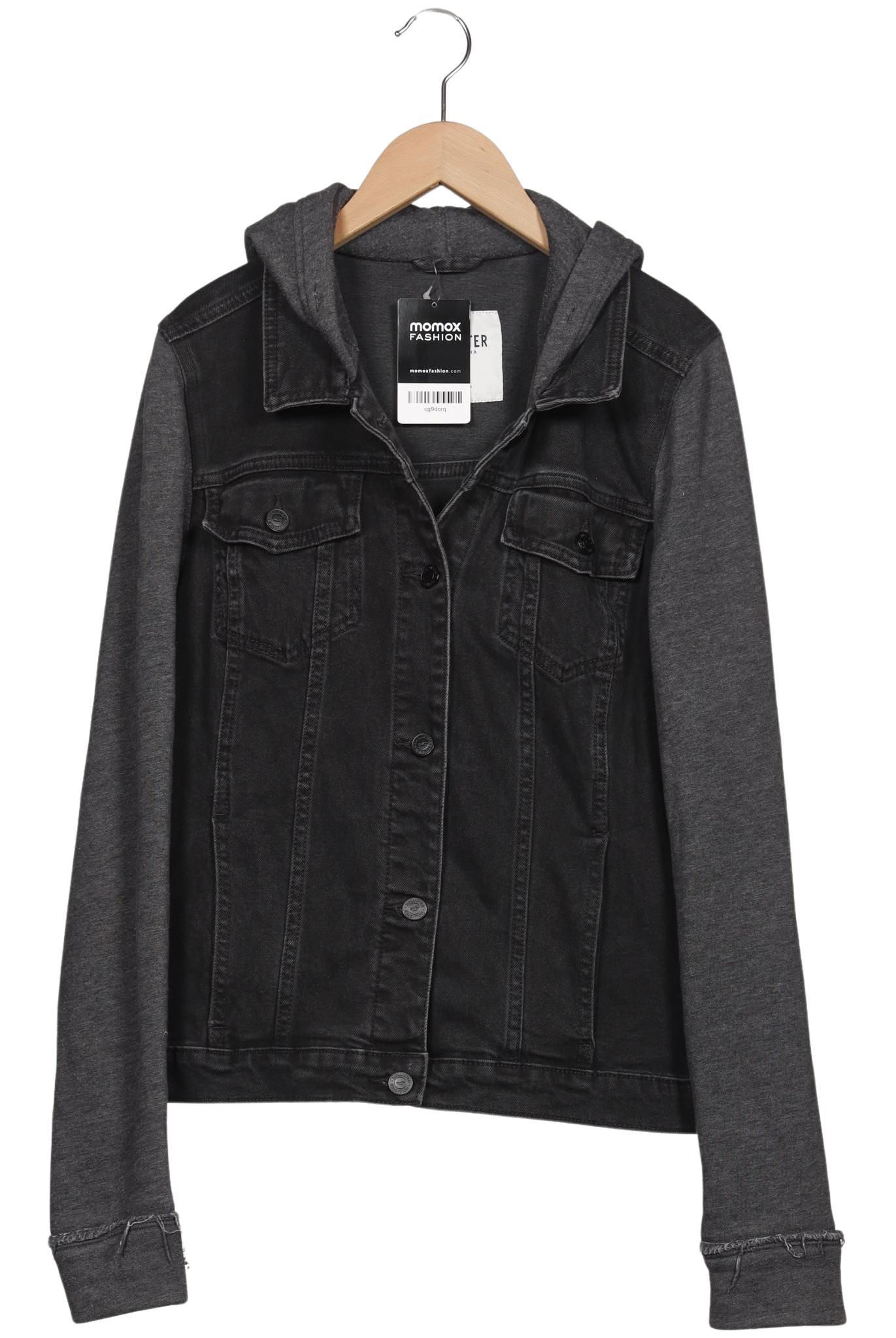 

Hollister Damen Jacke, grau, Gr. 44
