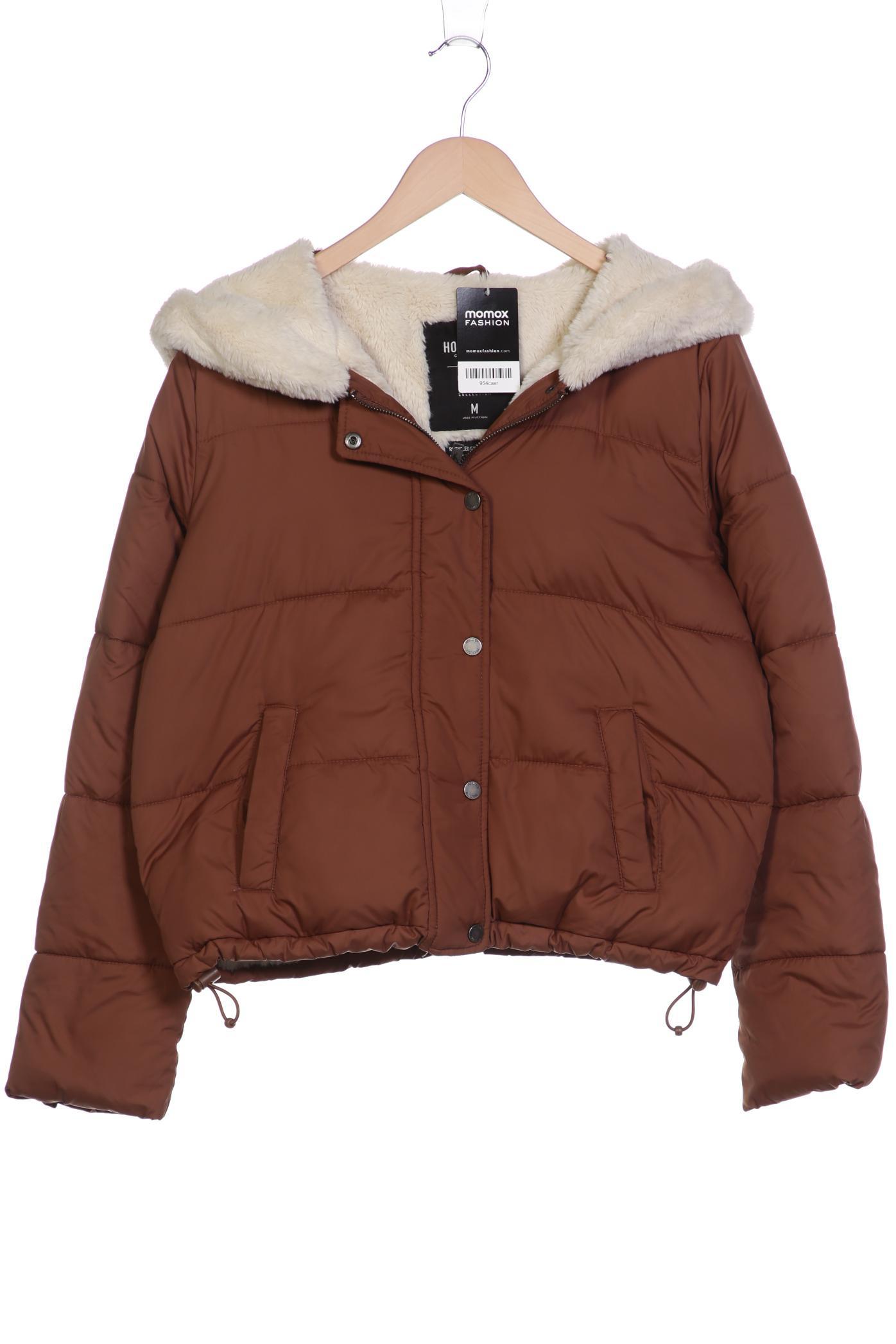 

Hollister Damen Jacke, braun, Gr. 38