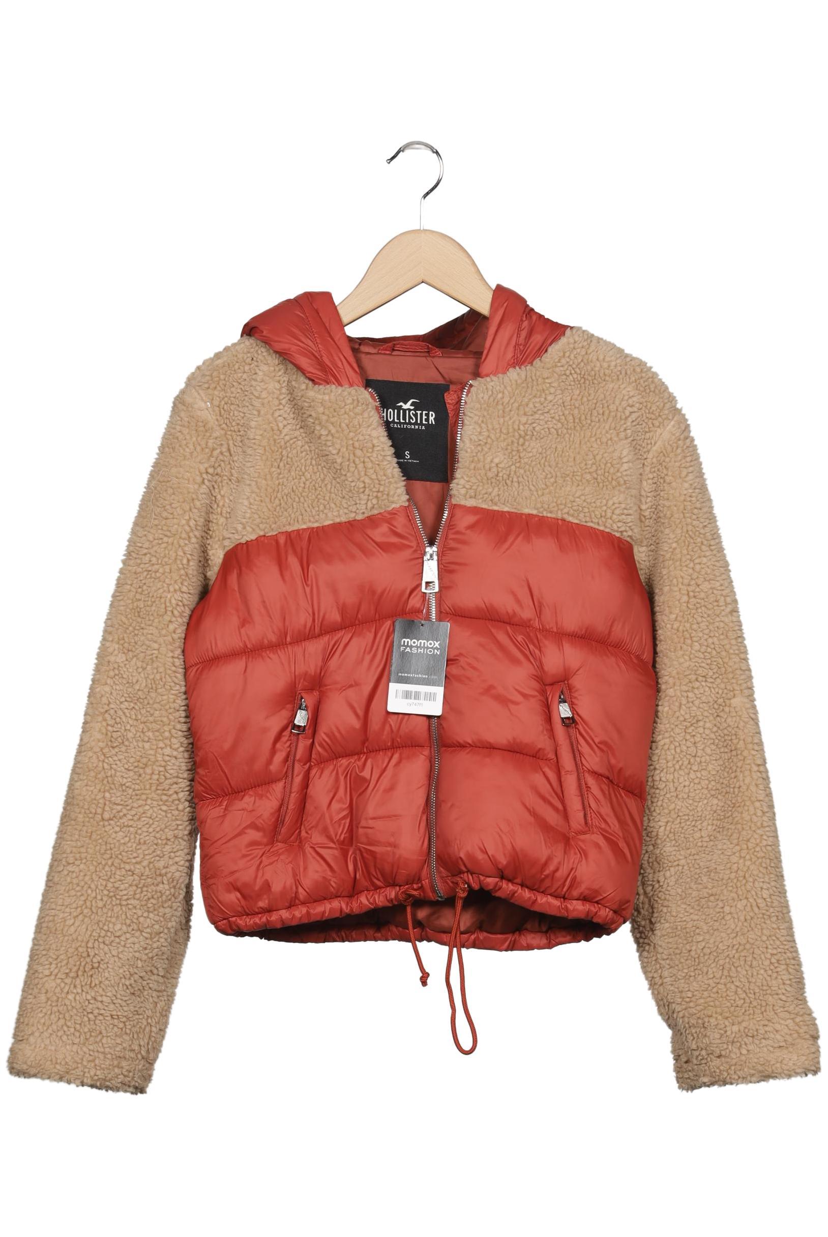 

Hollister Damen Jacke, mehrfarbig, Gr. 36