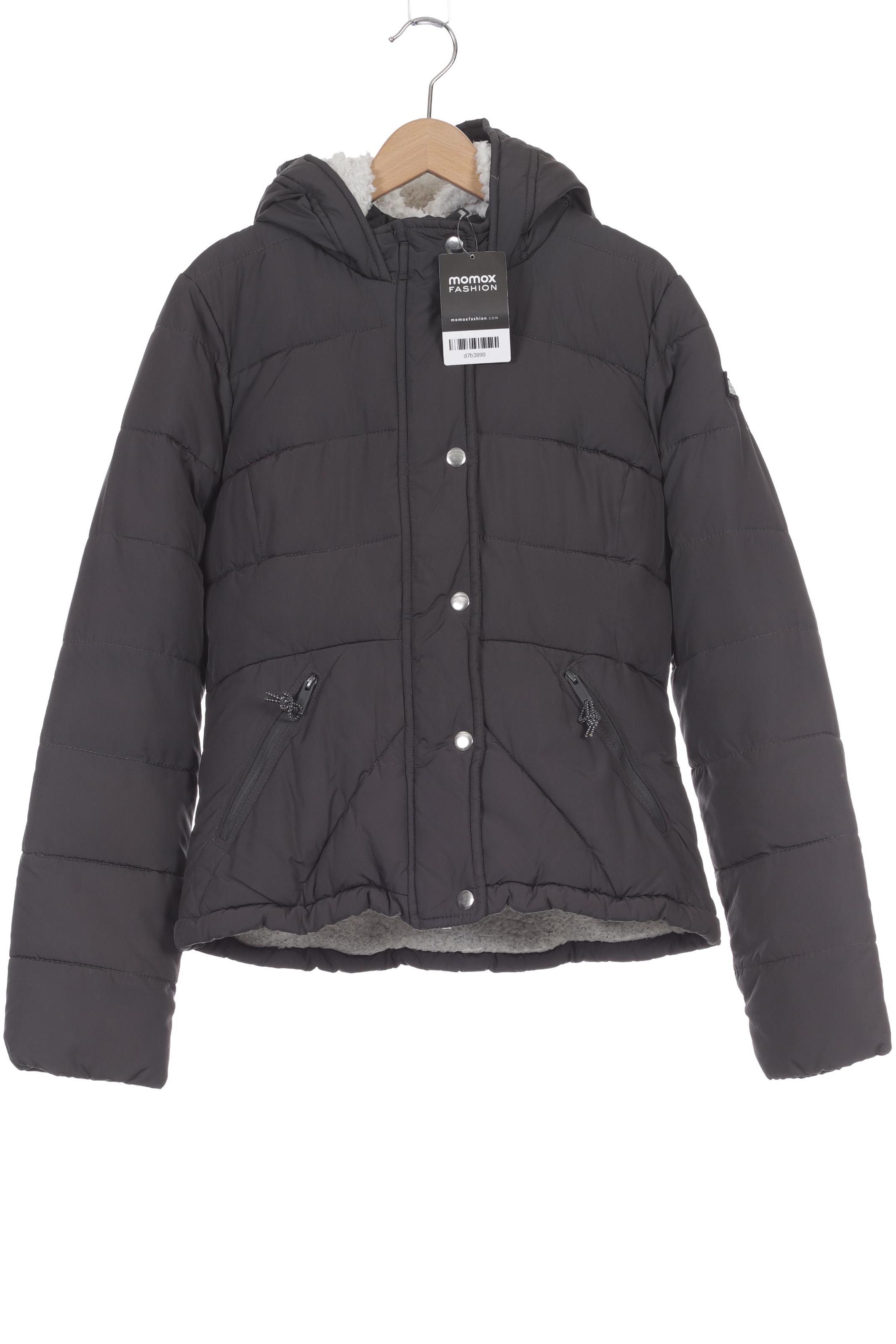 

Hollister Damen Jacke, grau, Gr. 36