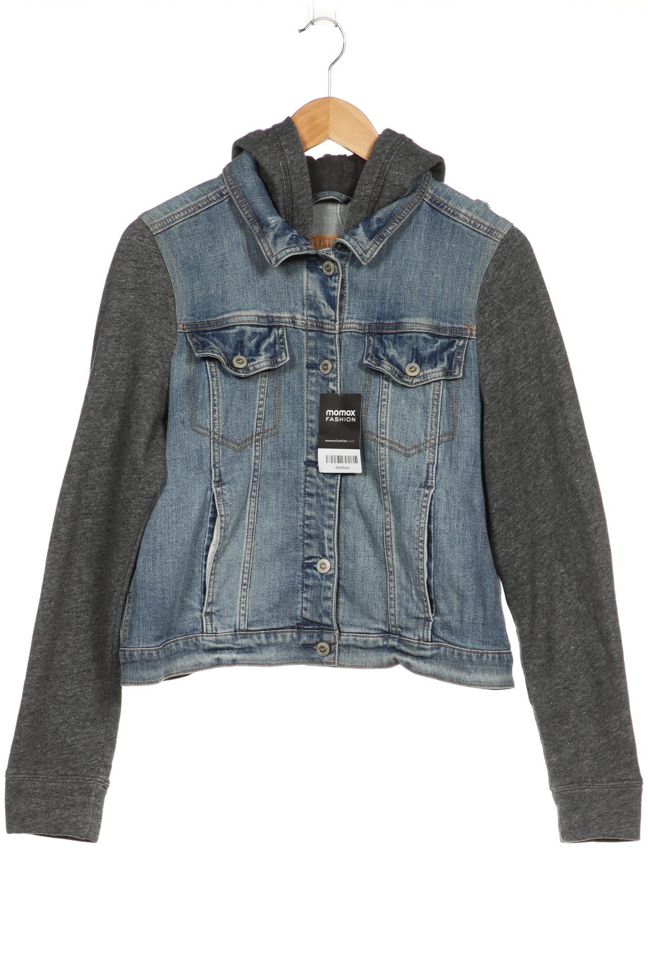 

Hollister Damen Jacke, blau, Gr. 44