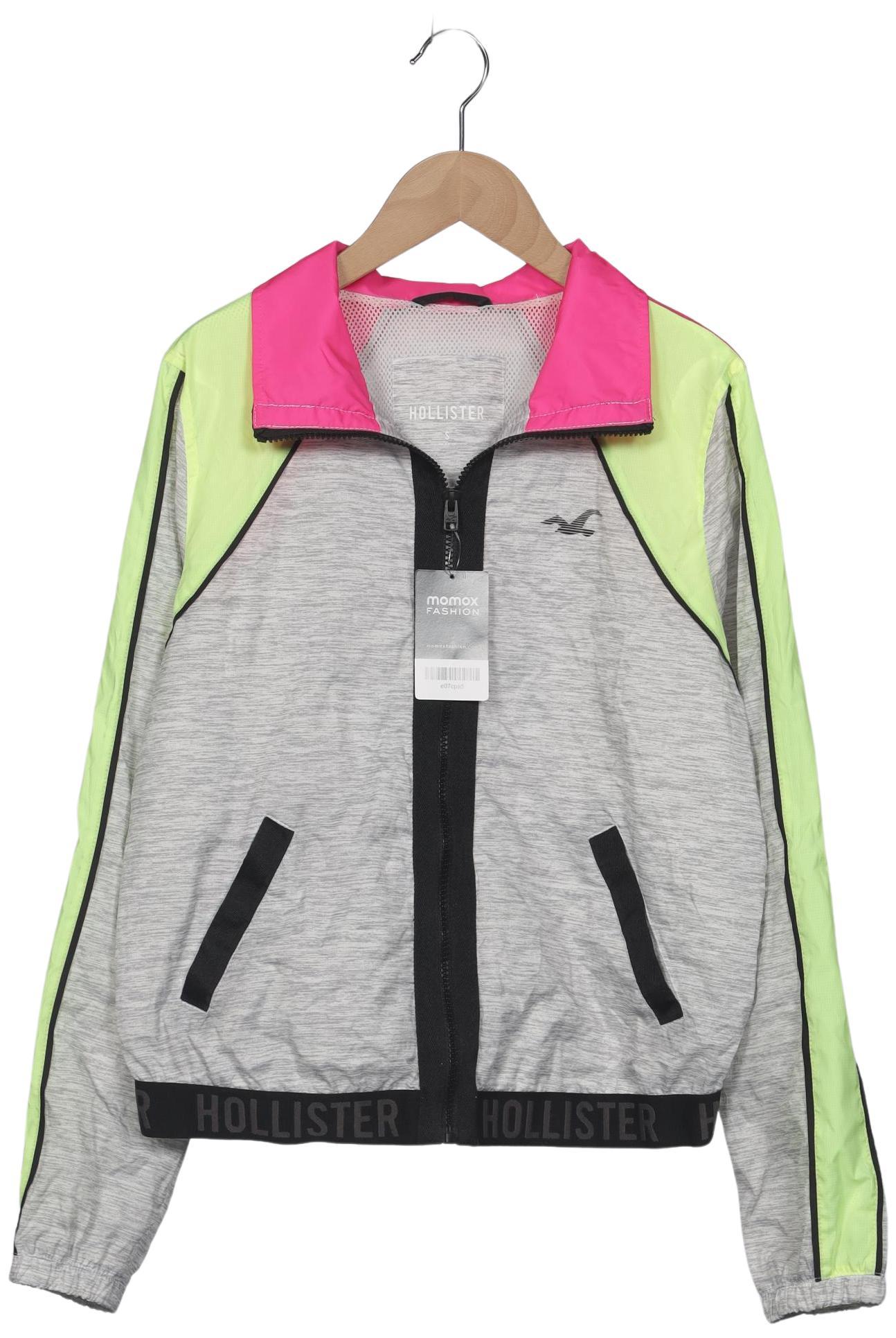 

Hollister Damen Jacke, neon, Gr. 36