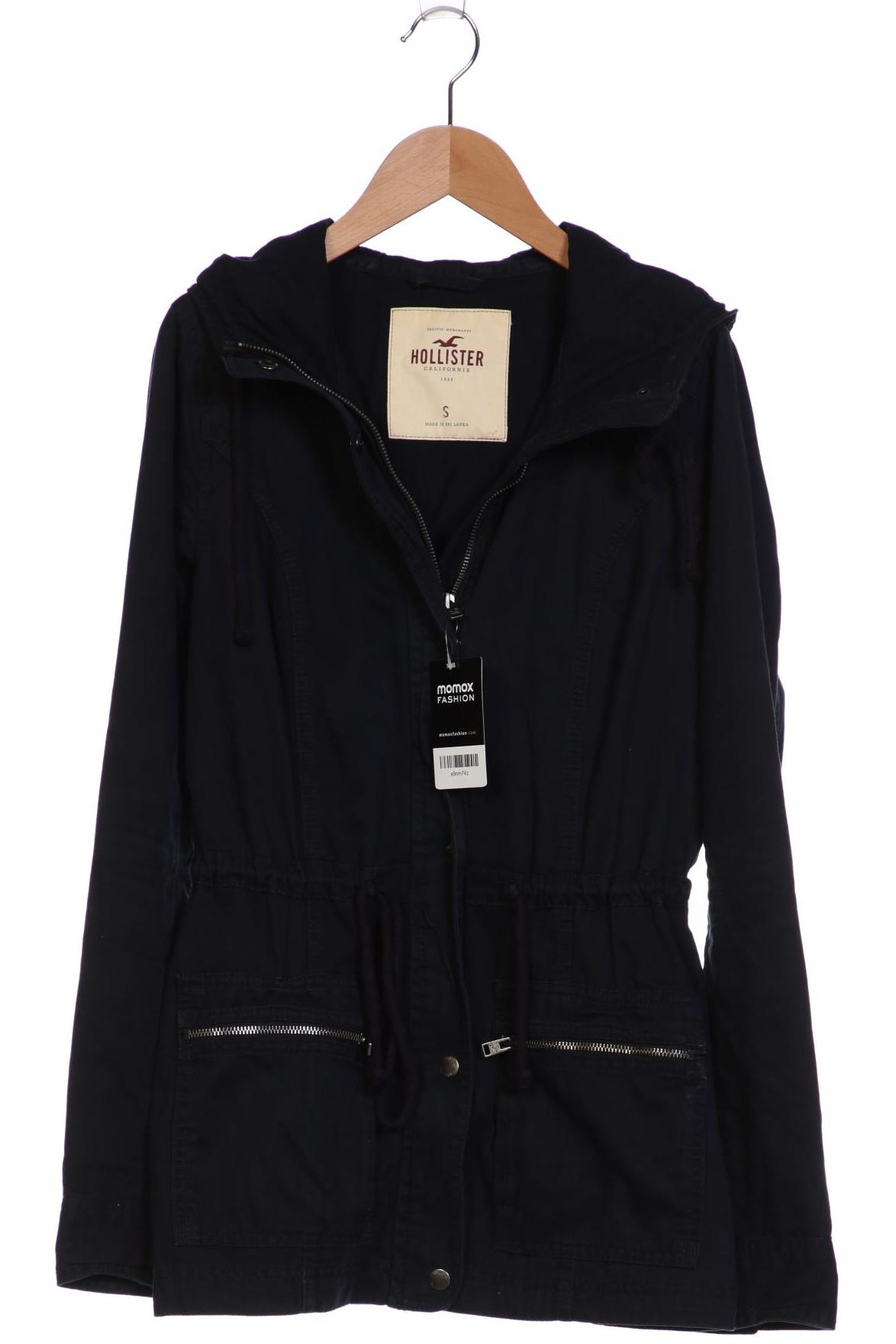 

Hollister Damen Jacke, marineblau, Gr. 36