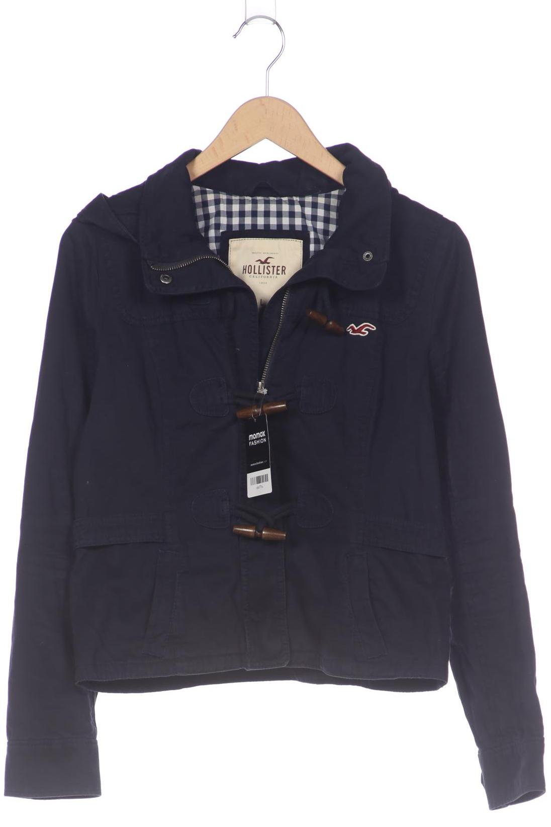 

Hollister Damen Jacke, marineblau, Gr. 42