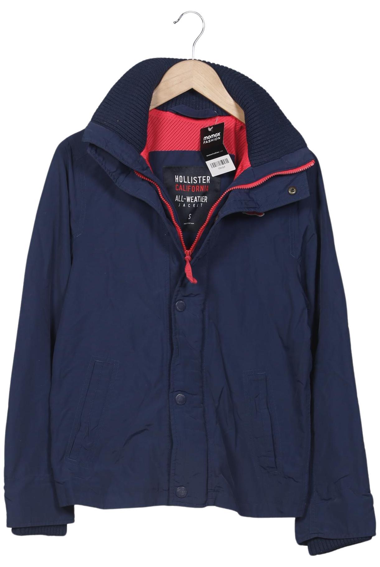 

Hollister Damen Jacke, marineblau, Gr. 36
