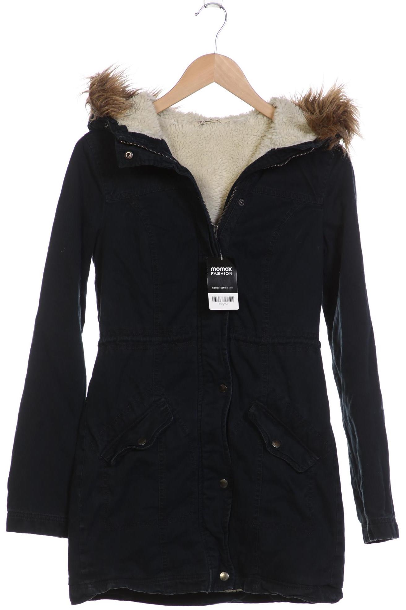 

Hollister Damen Jacke, marineblau, Gr. 36