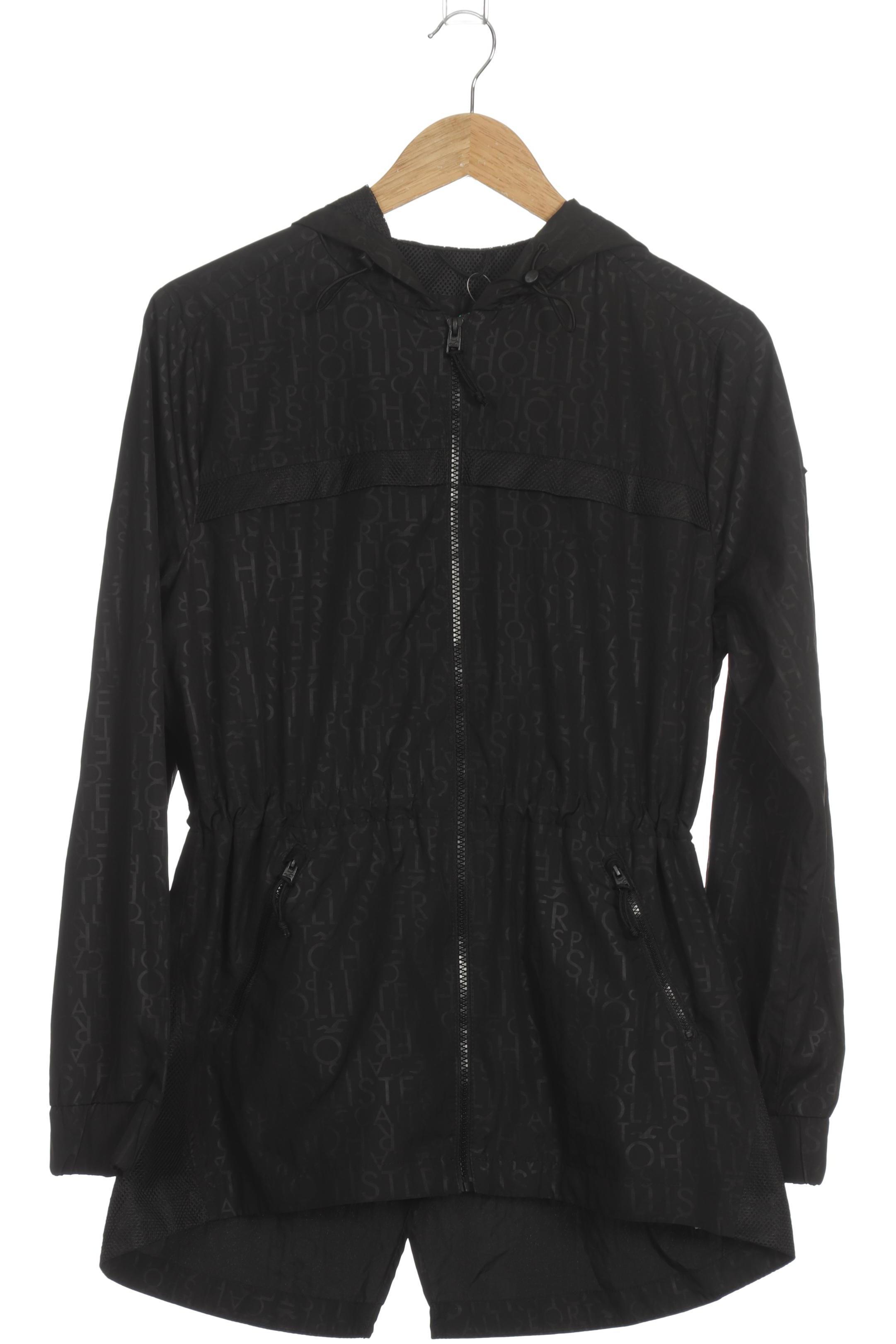 

Hollister Damen Jacke, schwarz, Gr.