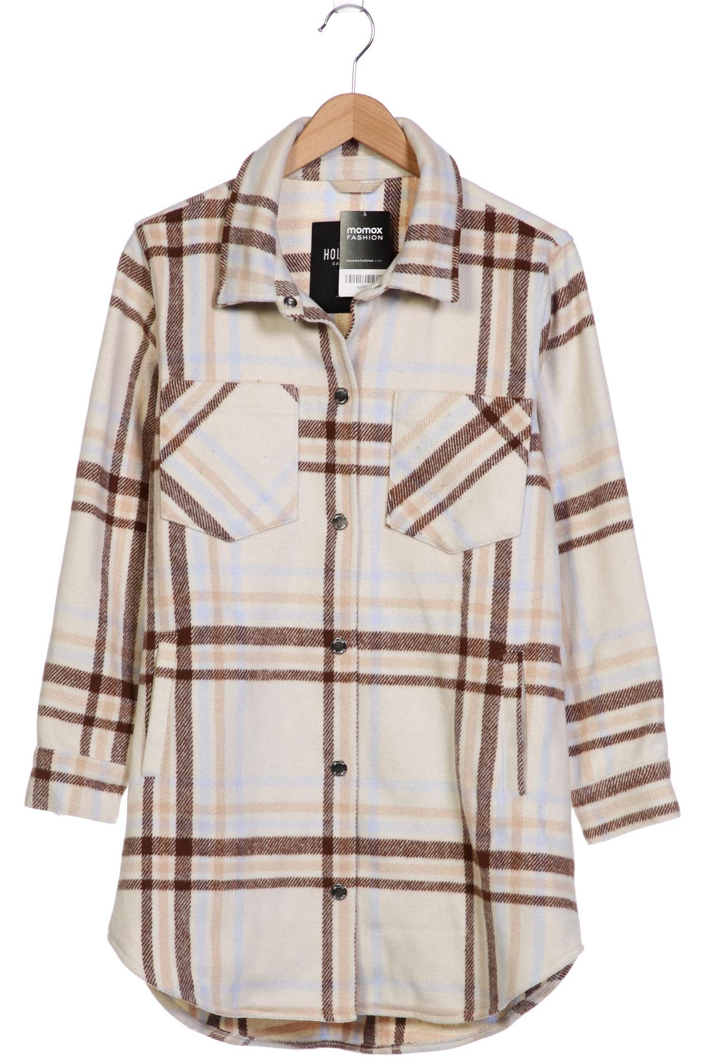 

Hollister Damen Jacke, beige, Gr. 38