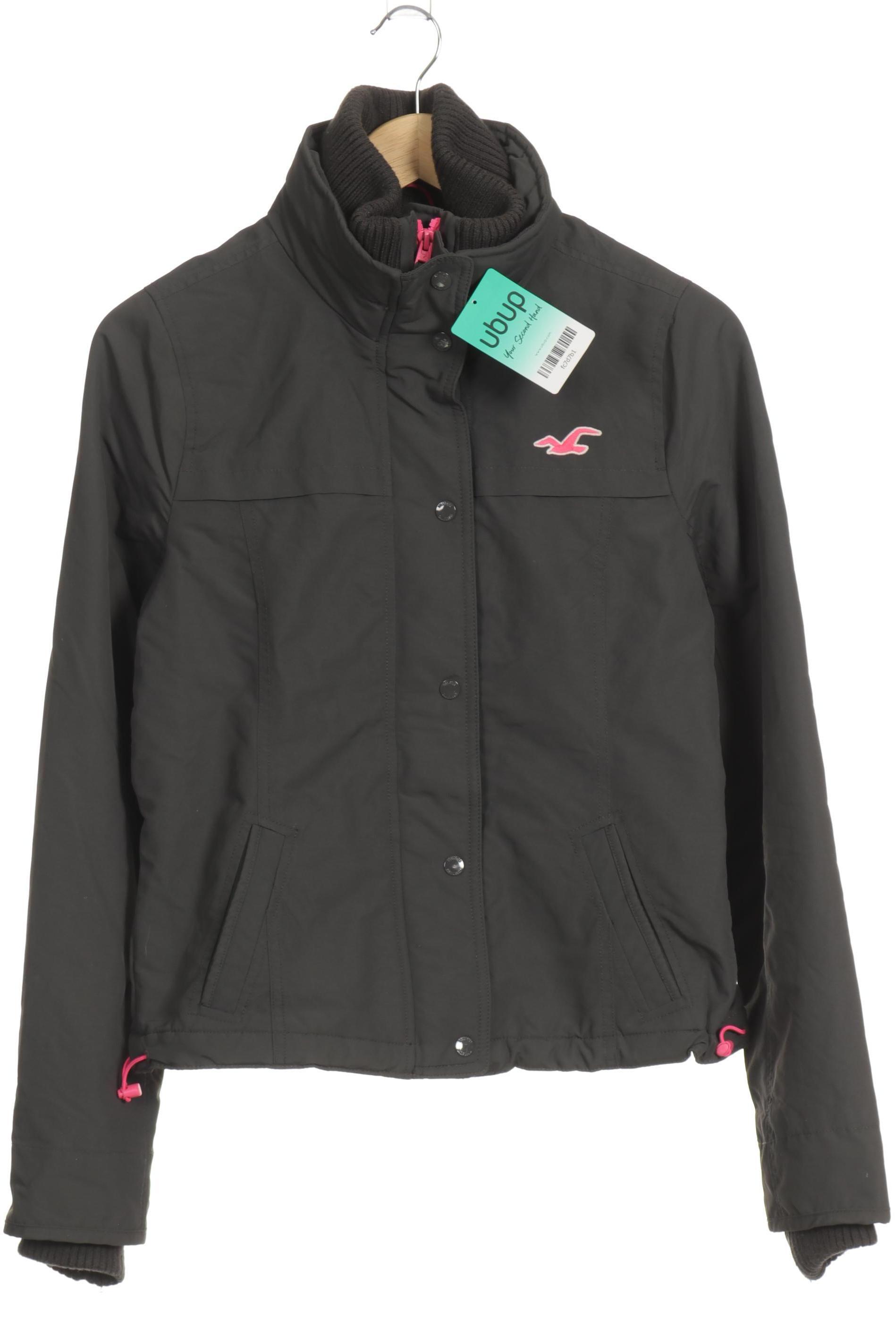 

Hollister Damen Jacke, grau, Gr.