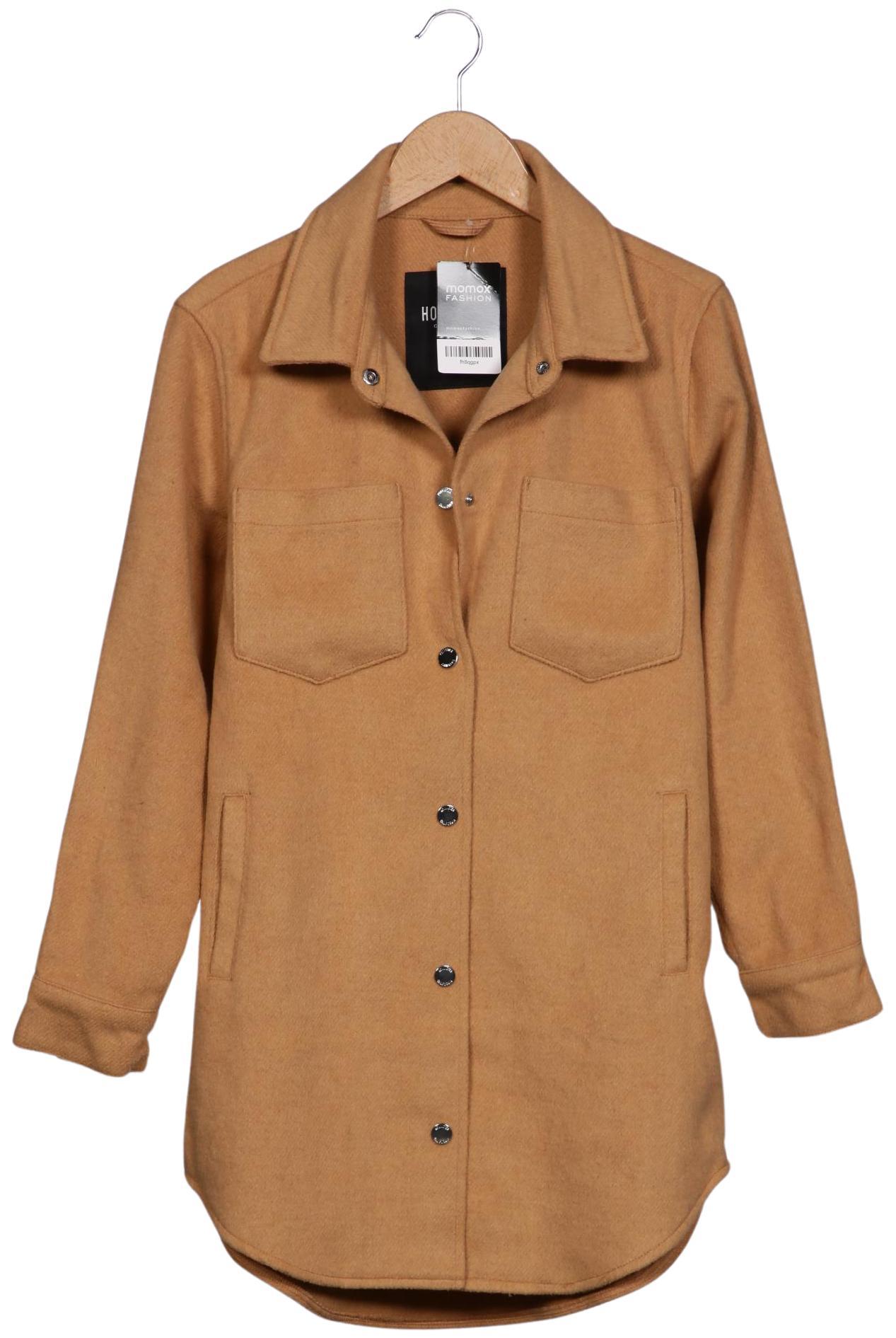 

Hollister Damen Jacke, beige, Gr. 36