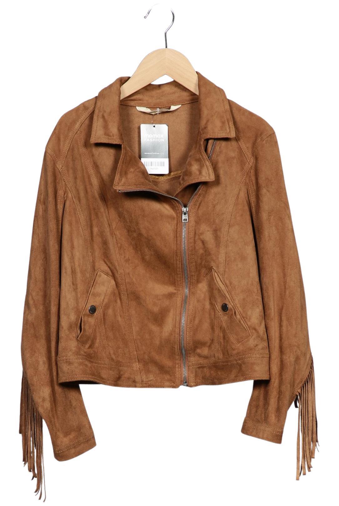 

Hollister Damen Jacke, braun, Gr. 38