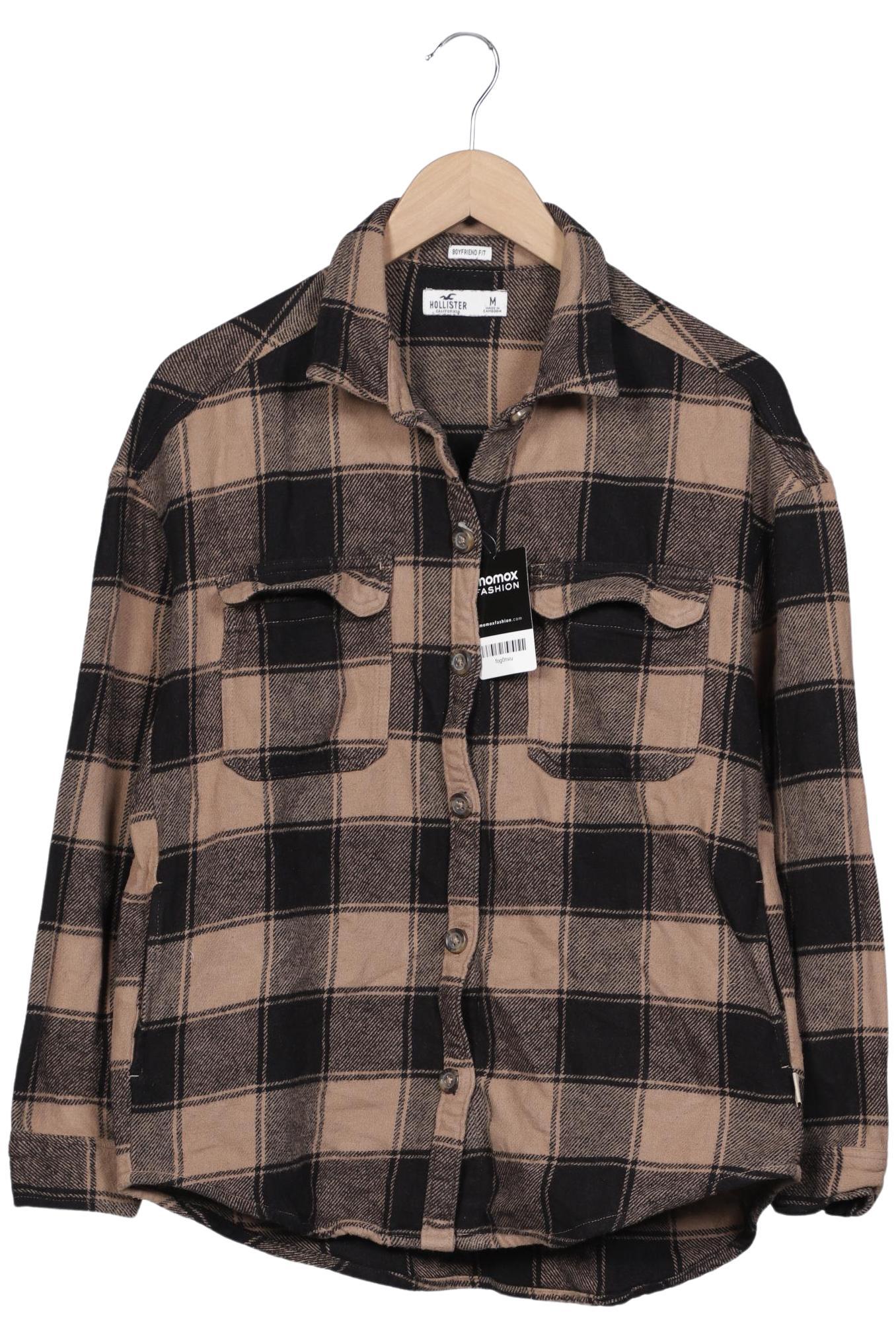 

Hollister Damen Jacke, braun, Gr. 38