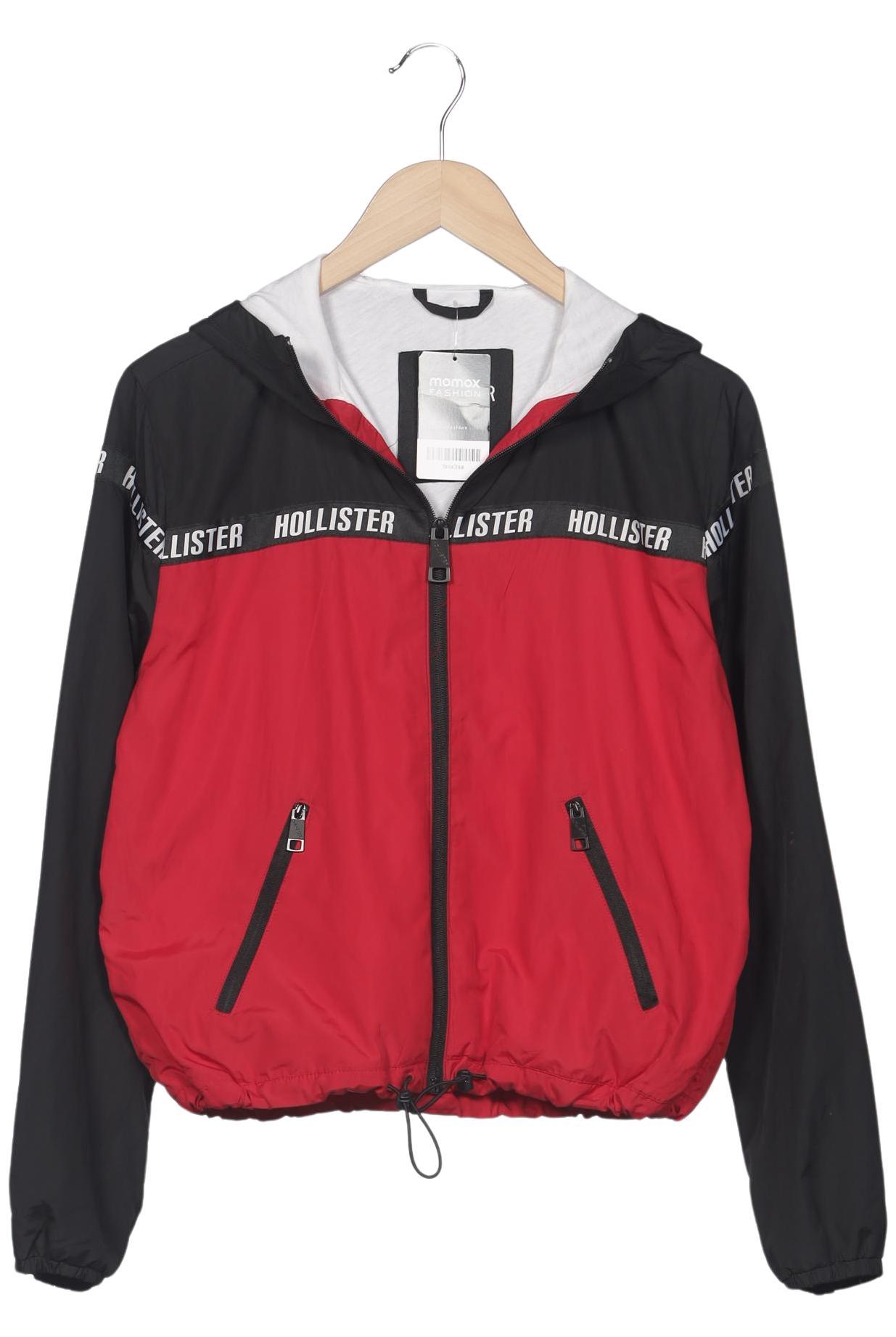 

Hollister Damen Jacke, mehrfarbig, Gr. 38