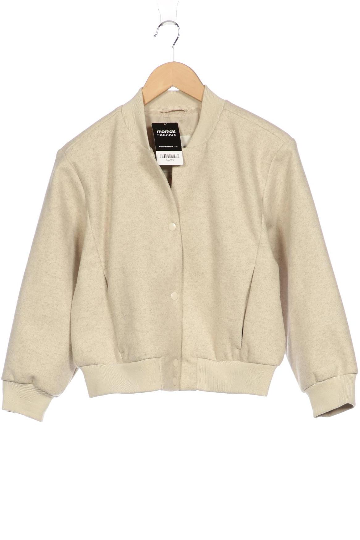 

Hollister Damen Jacke, beige, Gr. 38