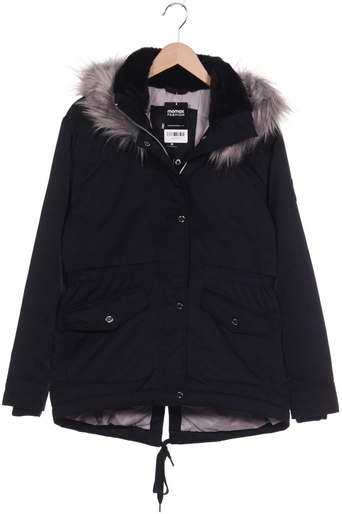 

Hollister Damen Jacke, marineblau