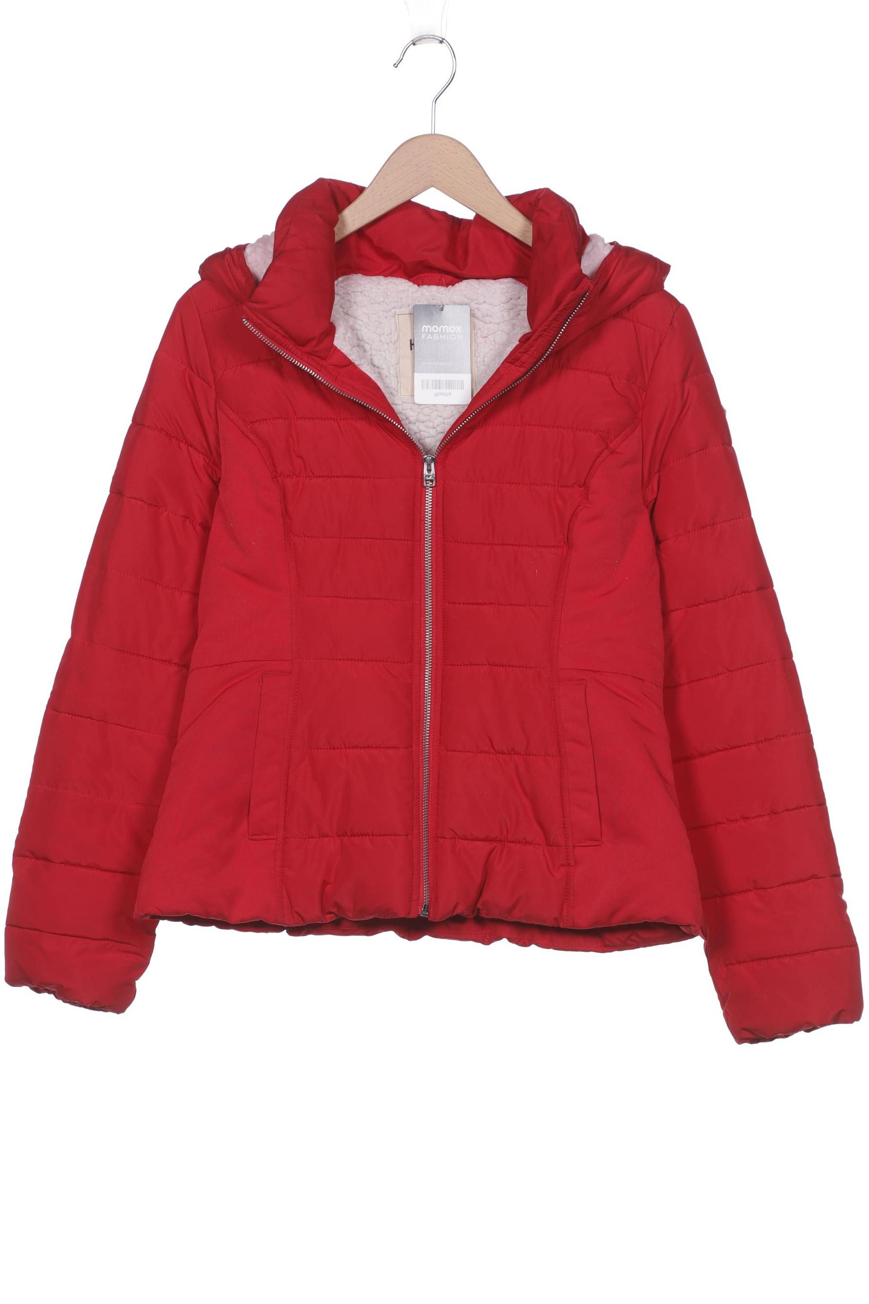 

Hollister Damen Jacke, rot