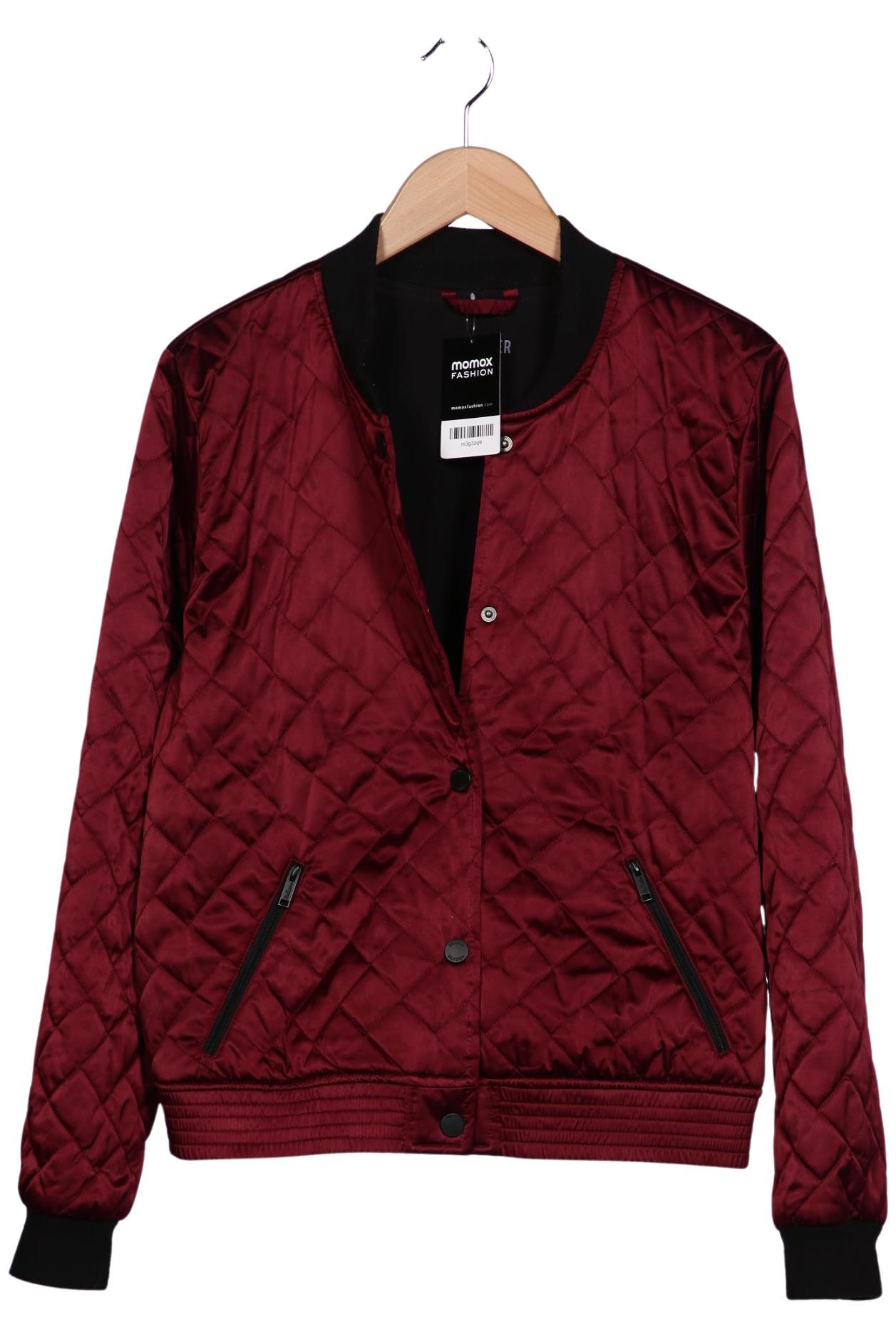

Hollister Damen Jacke, bordeaux, Gr. 44
