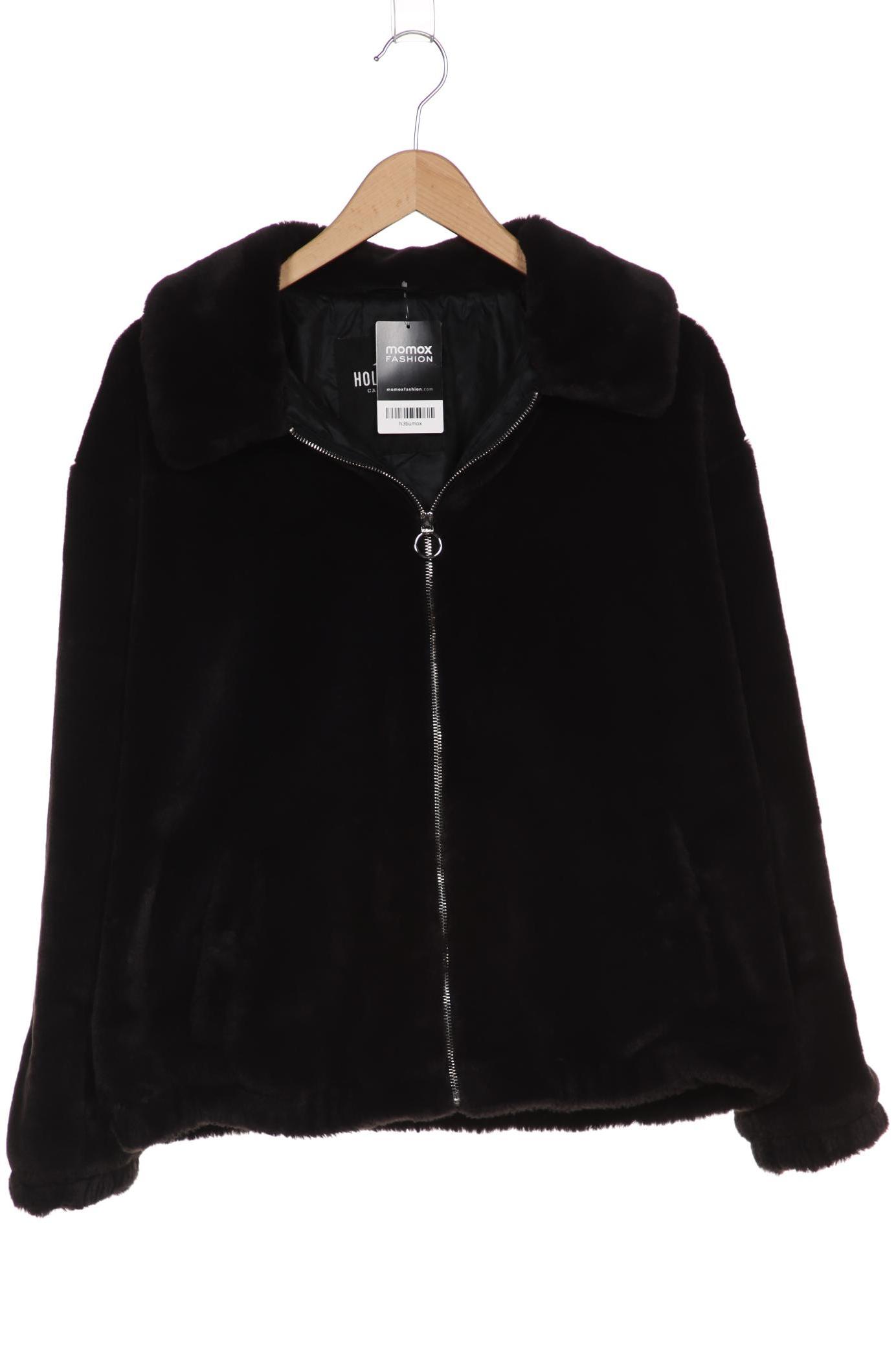 

Hollister Damen Jacke, marineblau
